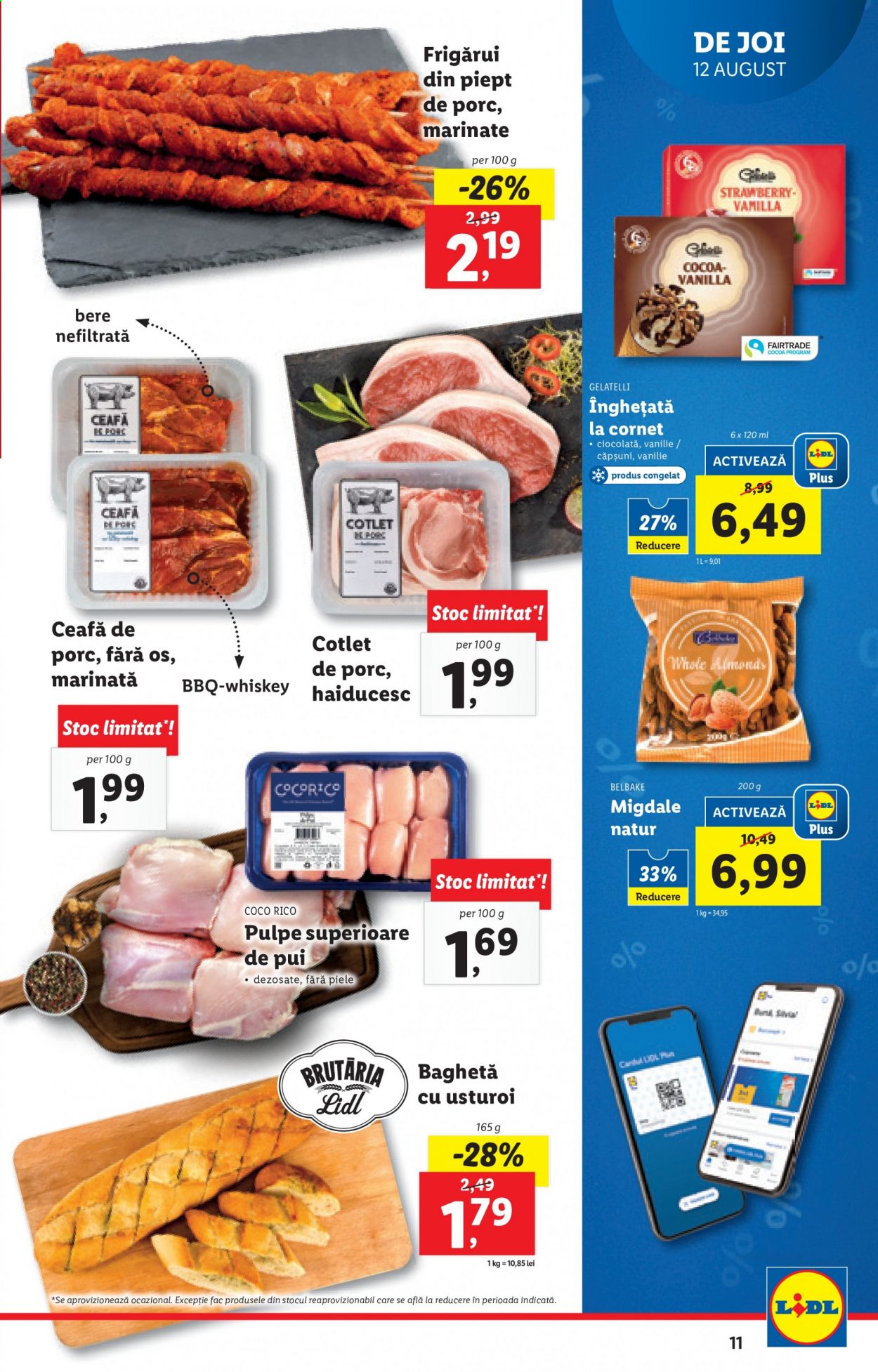 Catalog Lidl - 09.08.2021 - 15.08.2021. Pagina 11