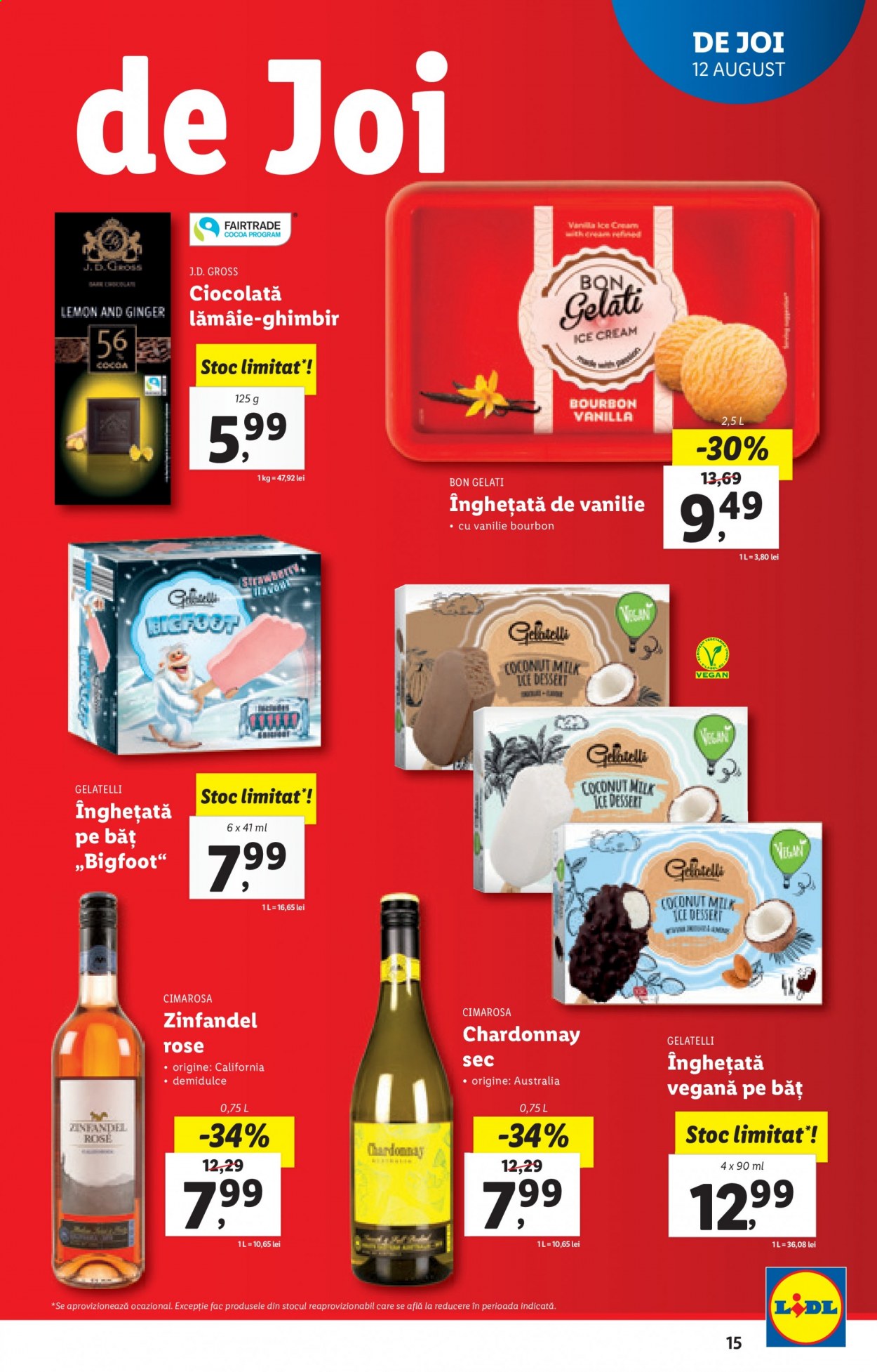 Catalog Lidl - 09.08.2021 - 15.08.2021. Pagina 15