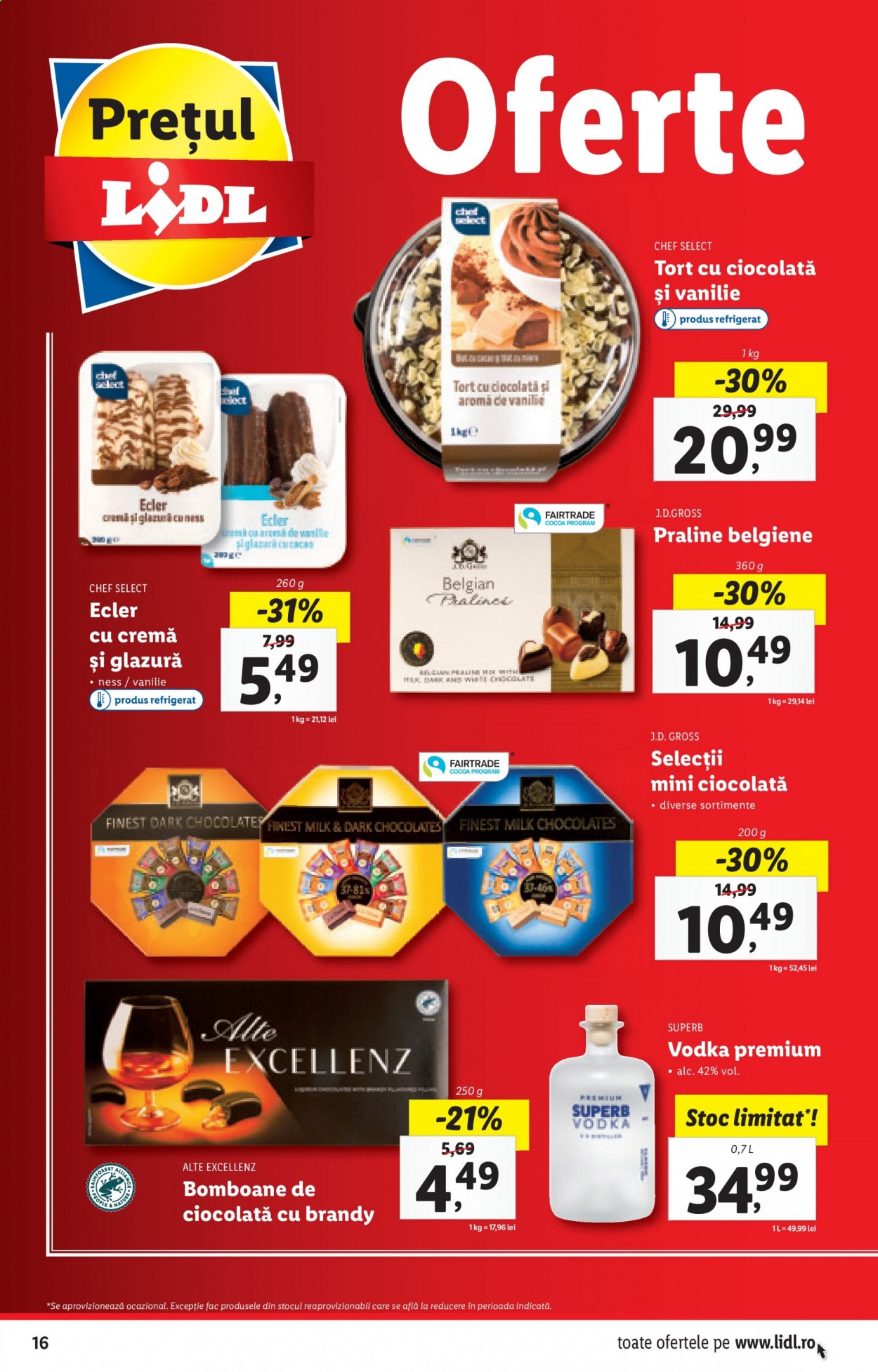 Catalog Lidl - 09.08.2021 - 15.08.2021. Pagina 16