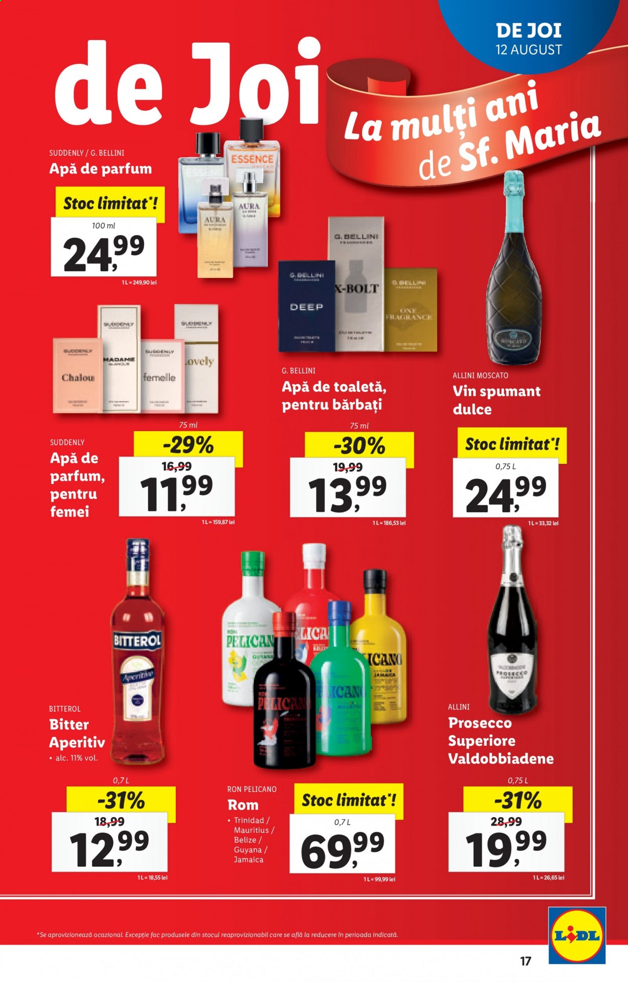 Catalog Lidl - 09.08.2021 - 15.08.2021. Pagina 17