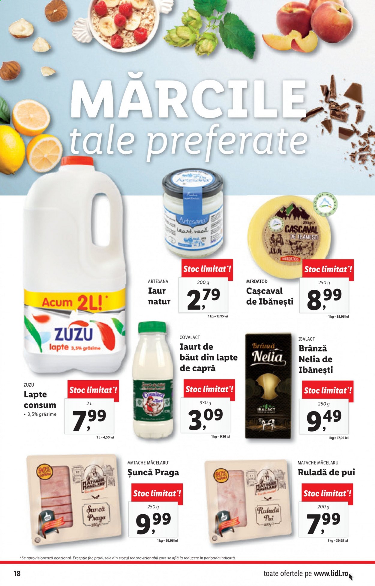 Catalog Lidl - 09.08.2021 - 15.08.2021. Pagina 18
