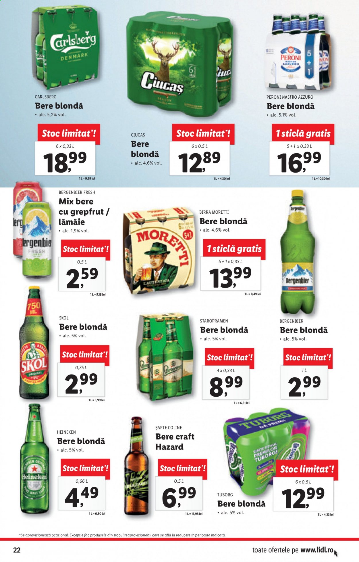 Catalog Lidl - 09.08.2021 - 15.08.2021. Pagina 22