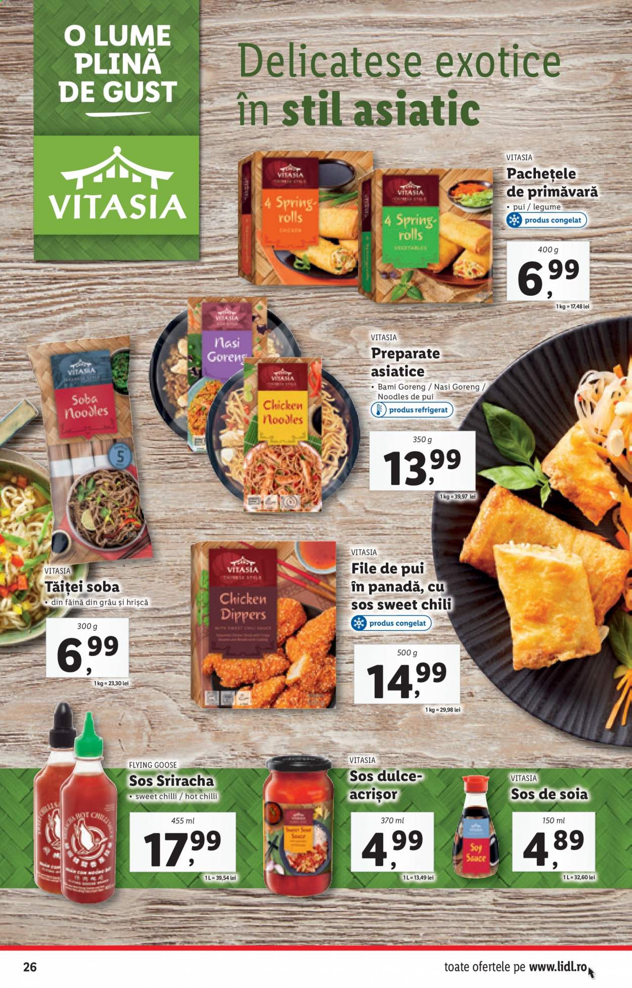 Catalog Lidl - 09.08.2021 - 15.08.2021. Pagina 26