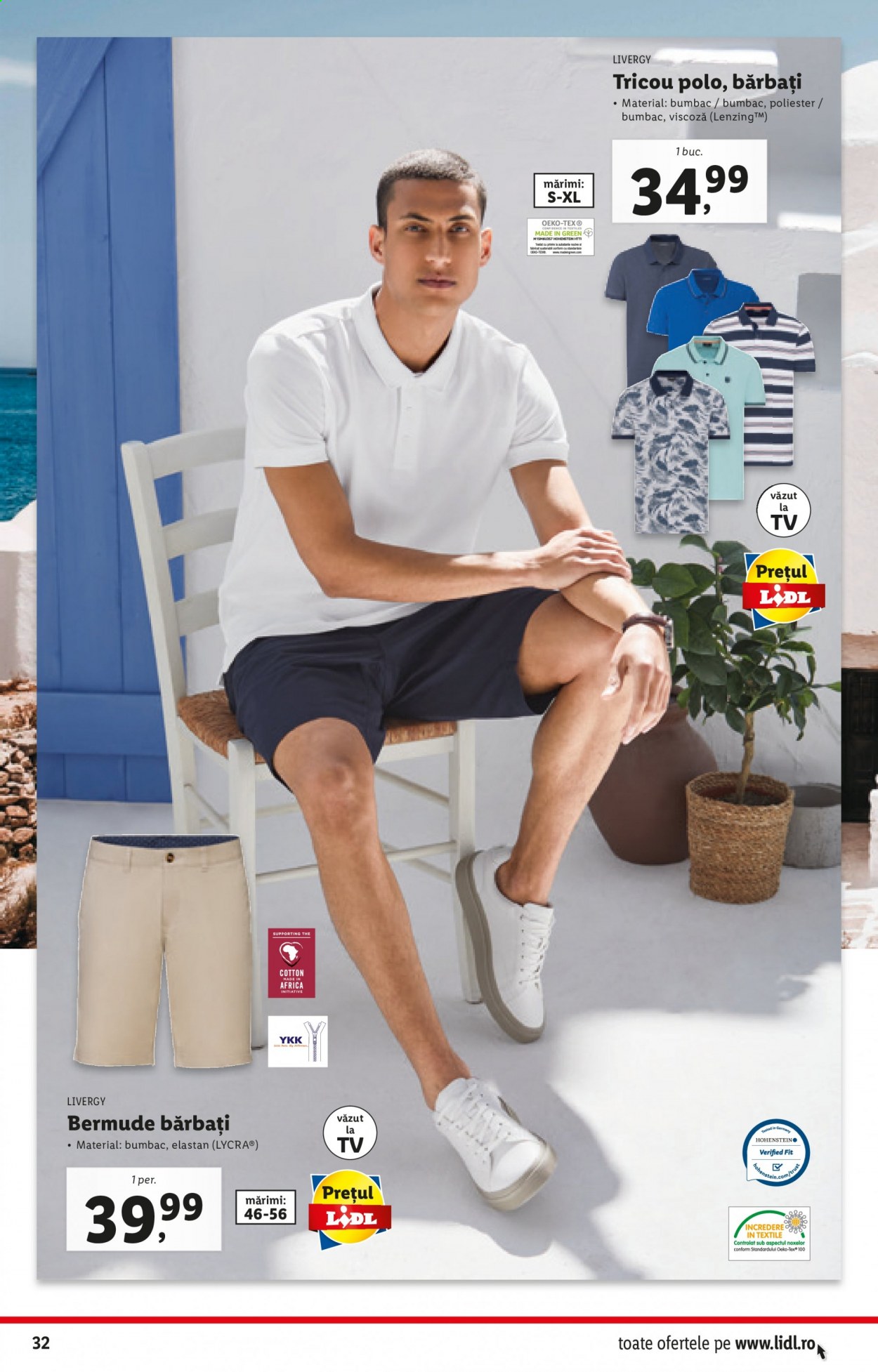 Catalog Lidl - 09.08.2021 - 15.08.2021. Pagina 32