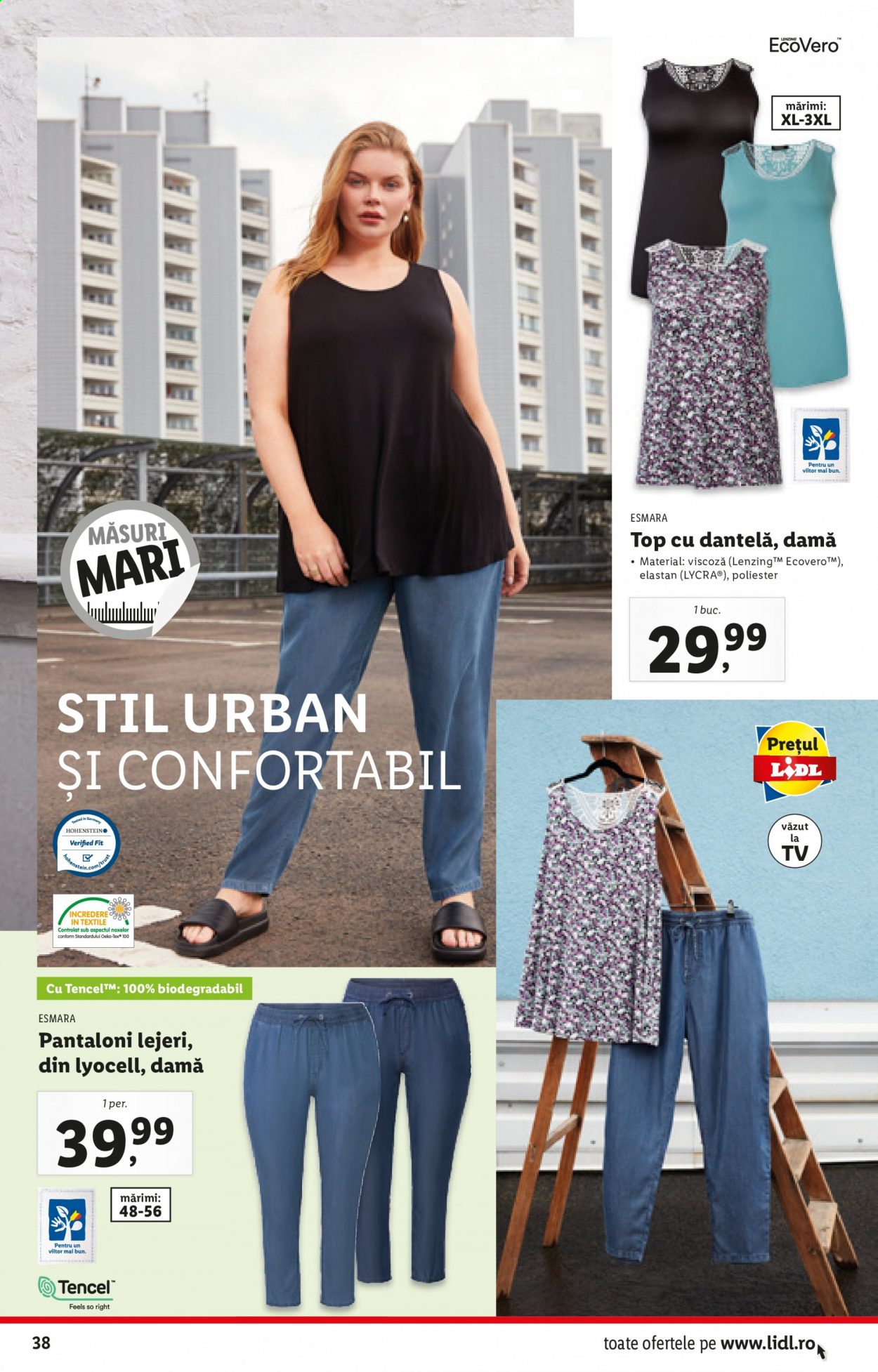Catalog Lidl - 09.08.2021 - 15.08.2021. Pagina 38