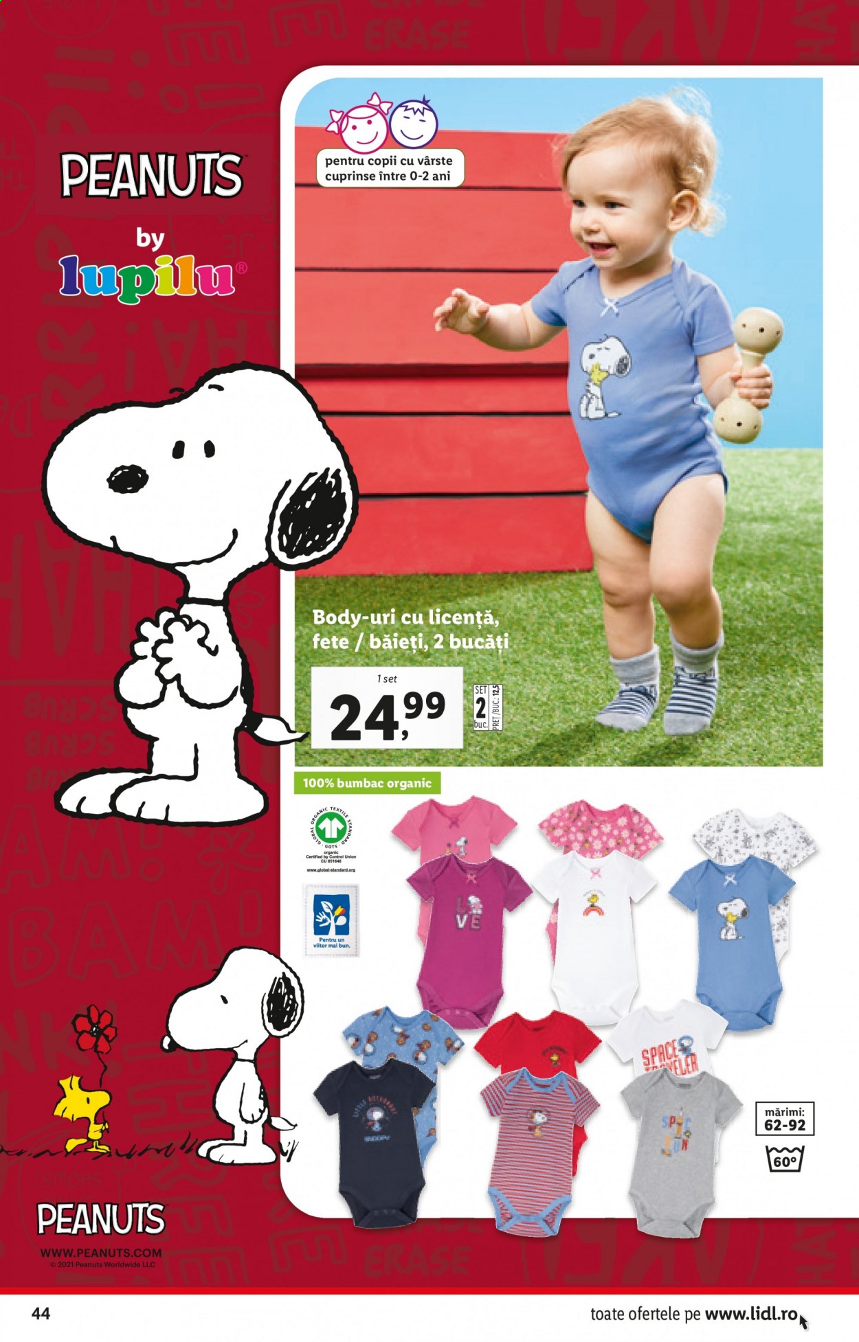 Catalog Lidl - 09.08.2021 - 15.08.2021. Pagina 44