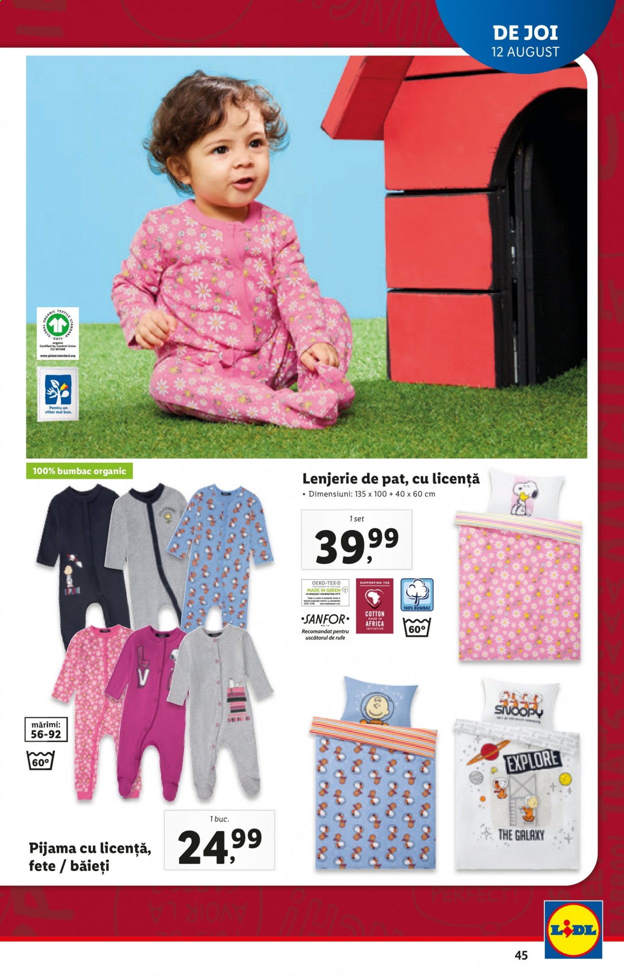Catalog Lidl - 09.08.2021 - 15.08.2021. Pagina 45