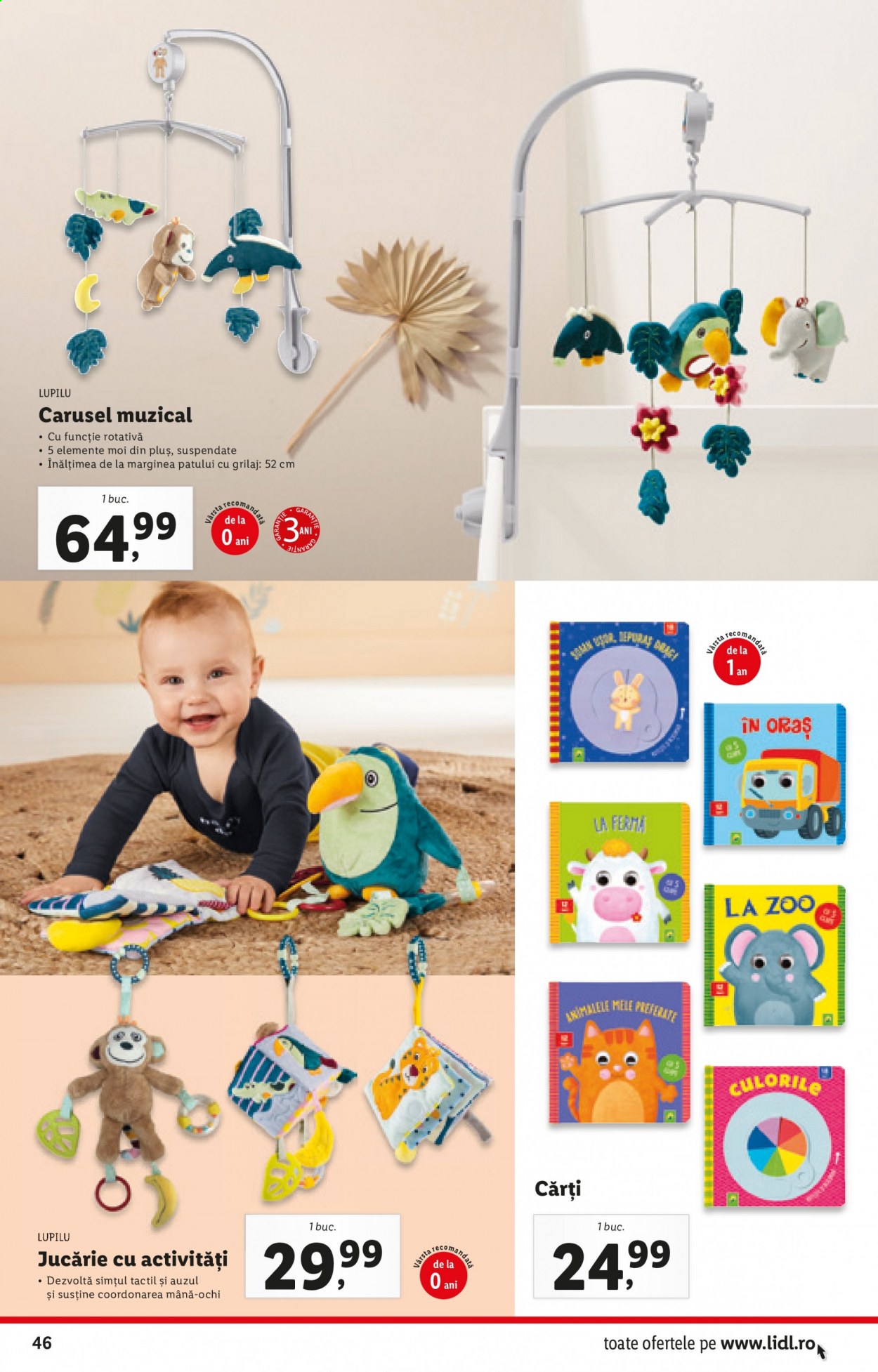 Catalog Lidl - 09.08.2021 - 15.08.2021. Pagina 46