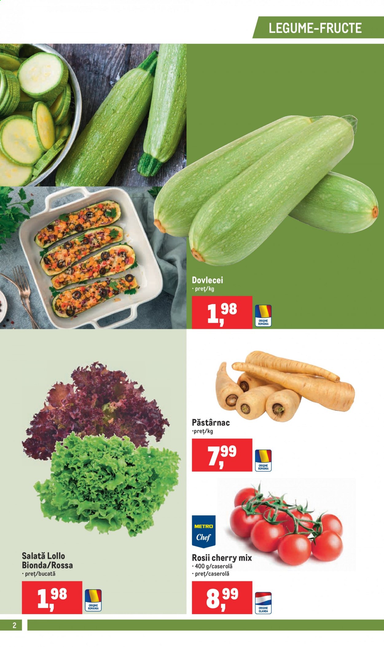 Catalog Metro - 04.08.2021 - 10.08.2021. Pagina 2