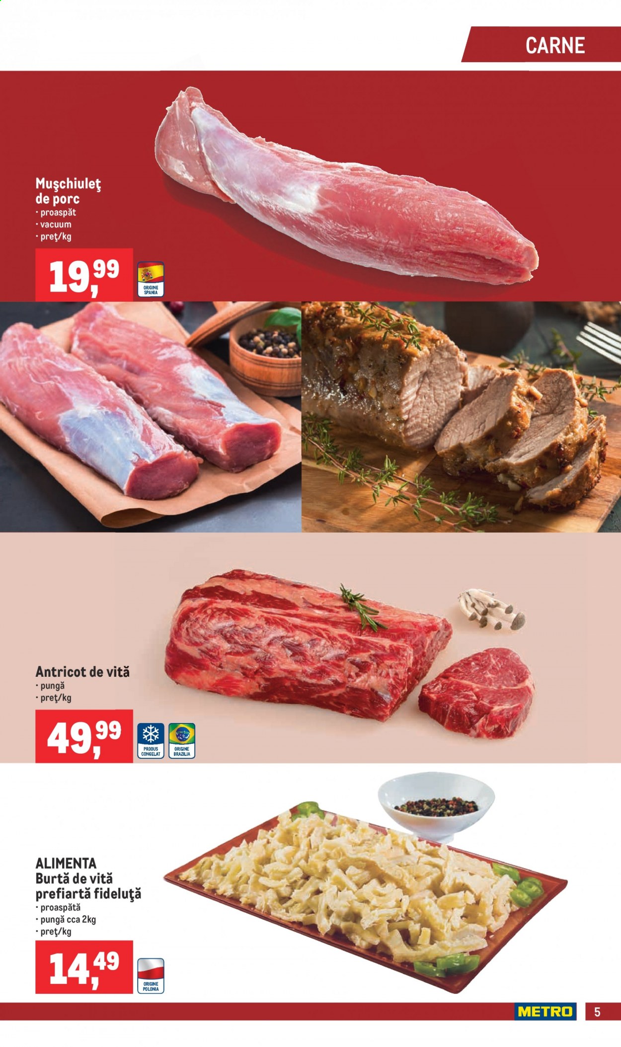 Catalog Metro - 04.08.2021 - 10.08.2021. Pagina 5