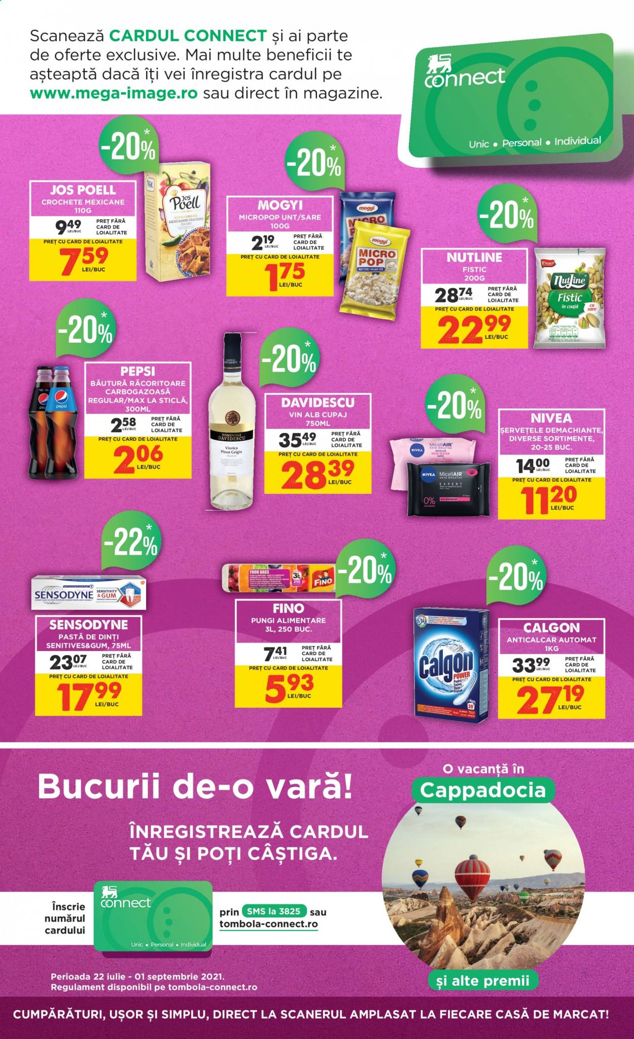 Catalog Mega Image - 05.08.2021 - 11.08.2021. Pagina 5