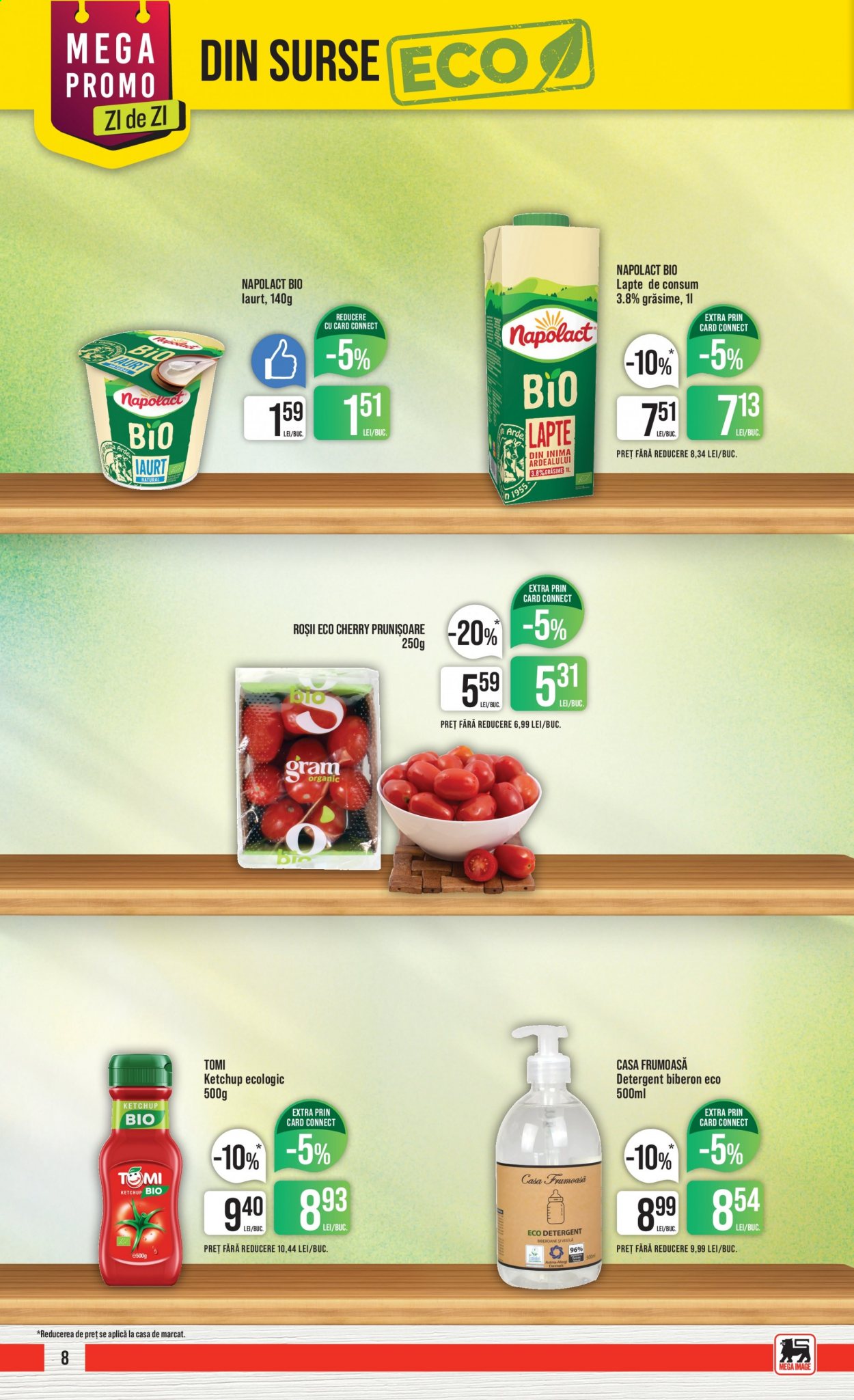 Catalog Mega Image - 05.08.2021 - 11.08.2021. Pagina 8