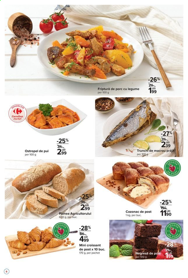Catalog Carrefour - 05.08.2021 - 11.08.2021. Pagina 4