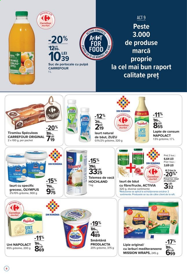 Catalog Carrefour - 05.08.2021 - 11.08.2021. Pagina 5