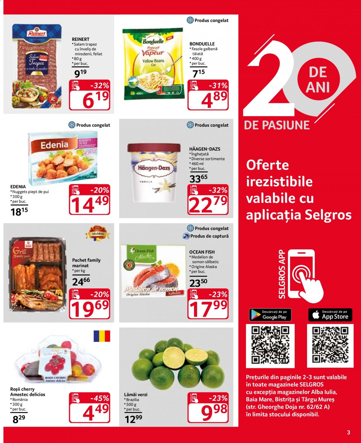 Catalog Selgros - 06.08.2021 - 19.08.2021. Pagina 3