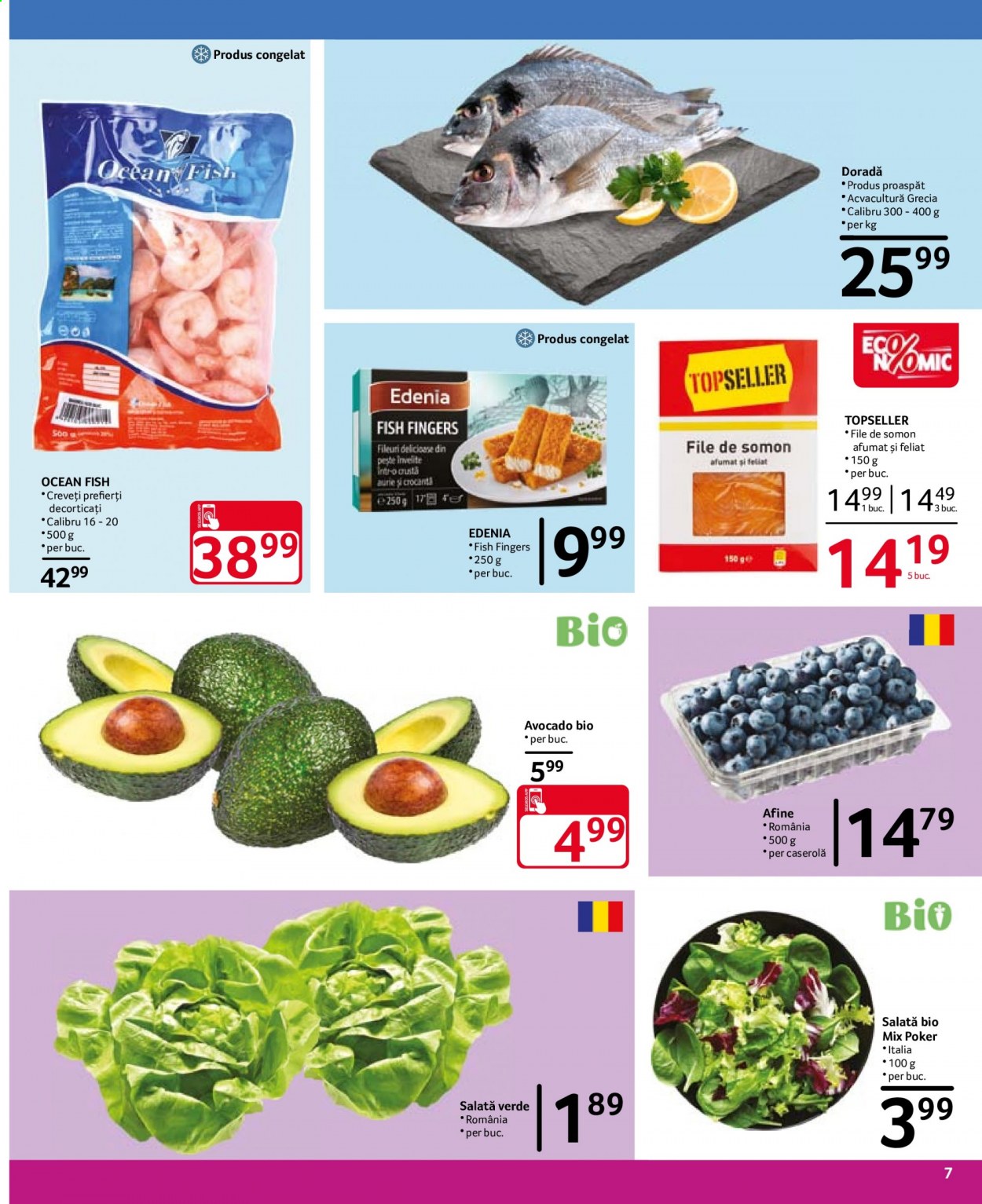Catalog Selgros - 06.08.2021 - 19.08.2021. Pagina 7