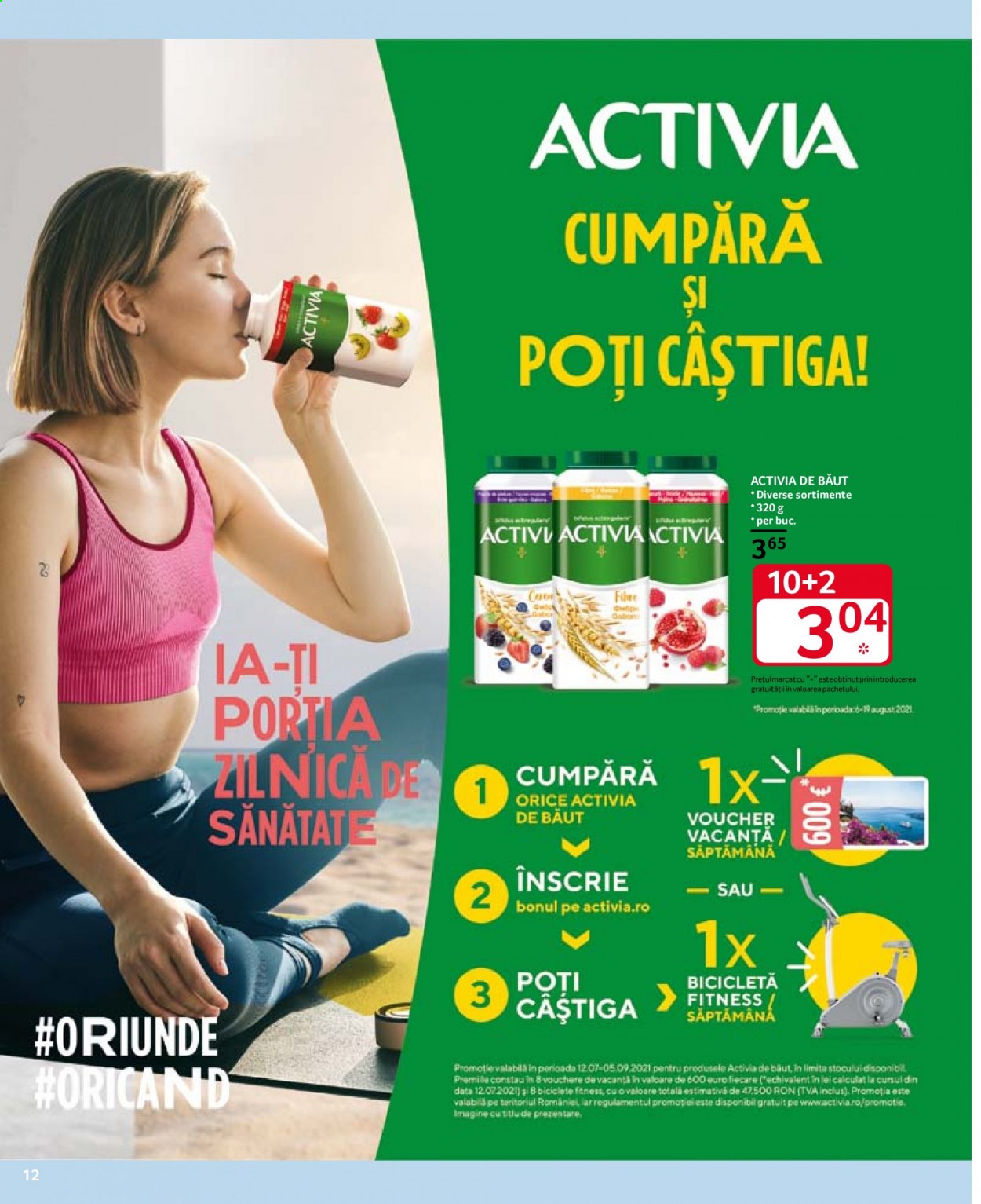 Catalog Selgros - 06.08.2021 - 19.08.2021. Pagina 12