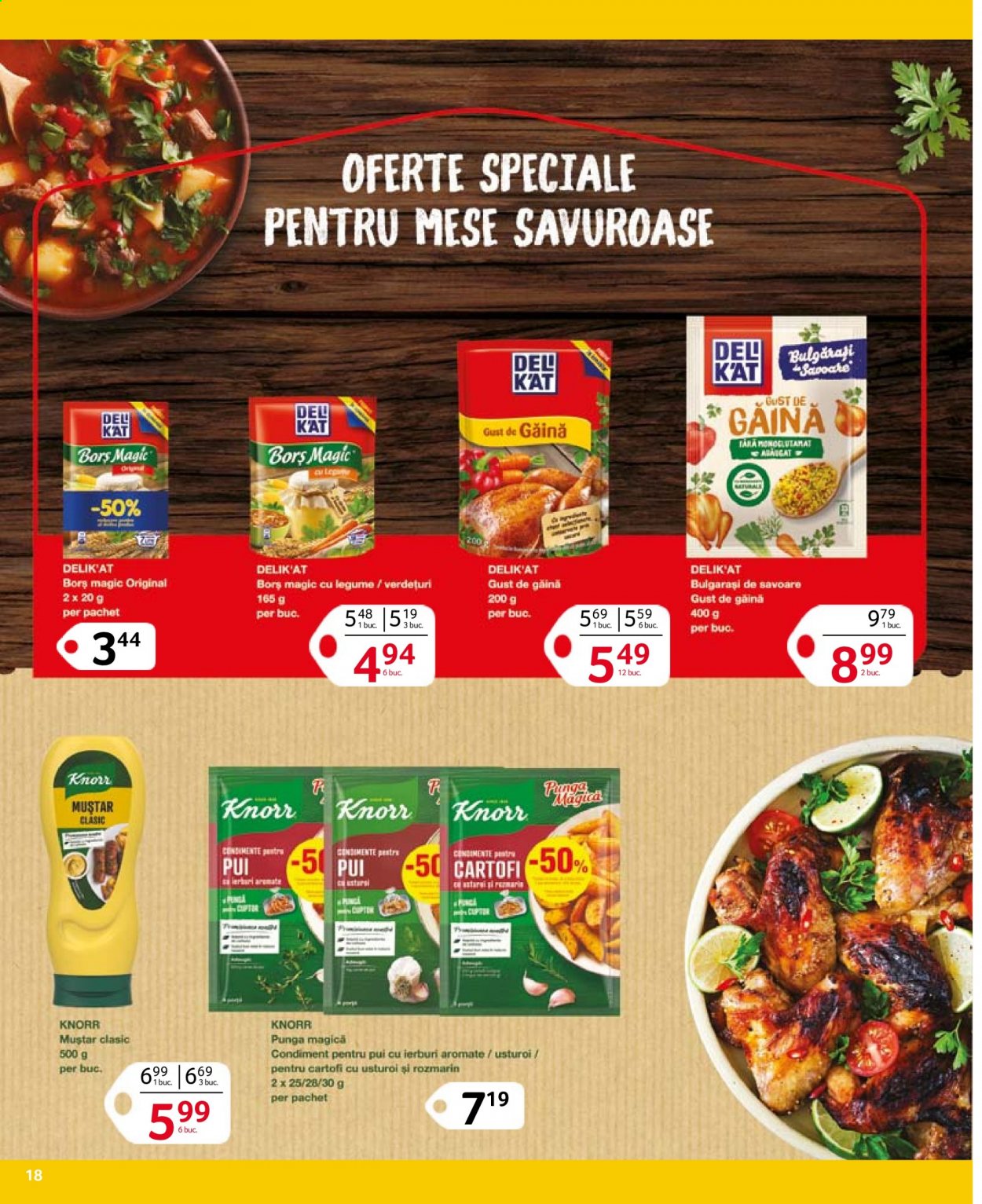 Catalog Selgros - 06.08.2021 - 19.08.2021. Pagina 18