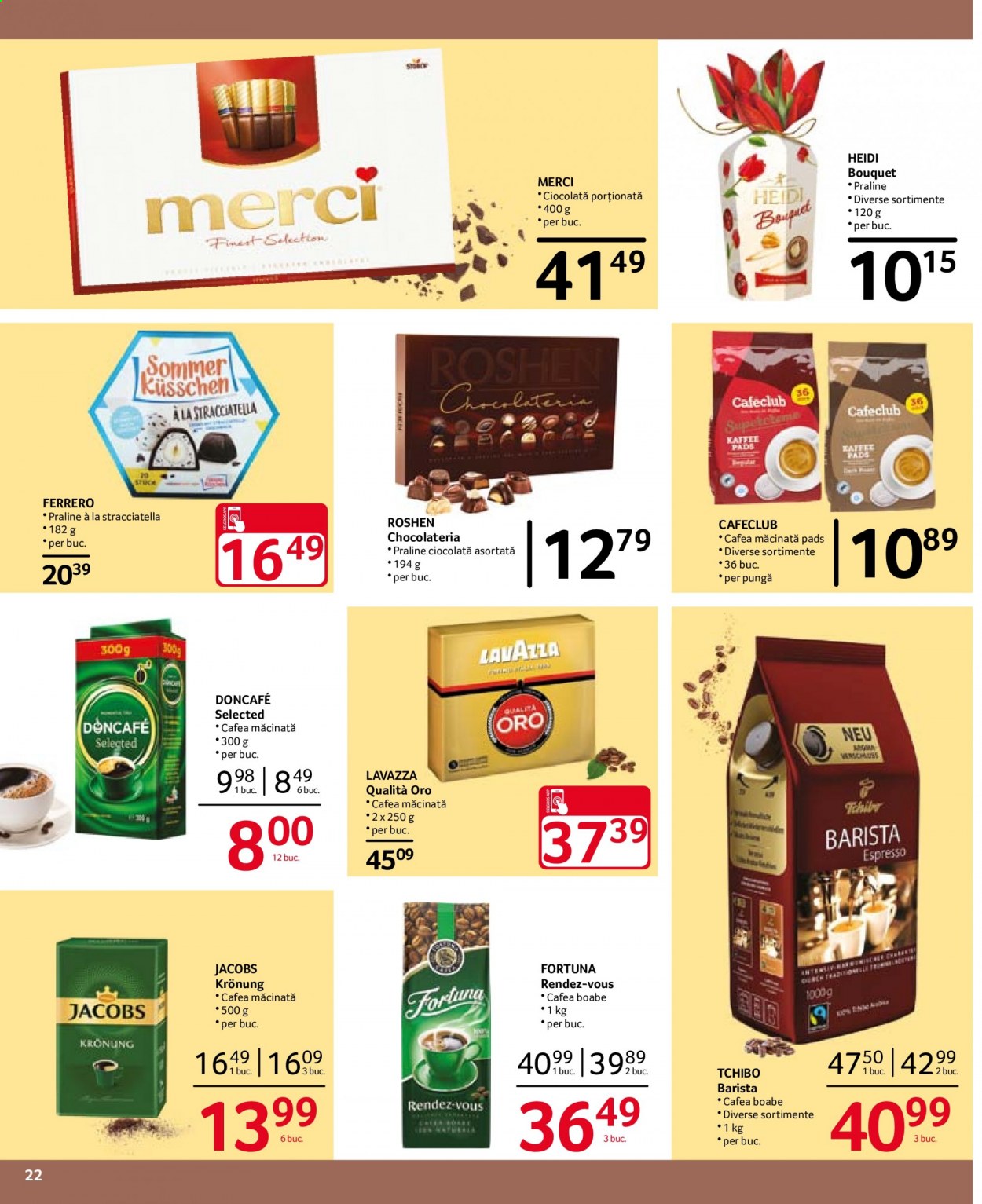 Catalog Selgros - 06.08.2021 - 19.08.2021. Pagina 22