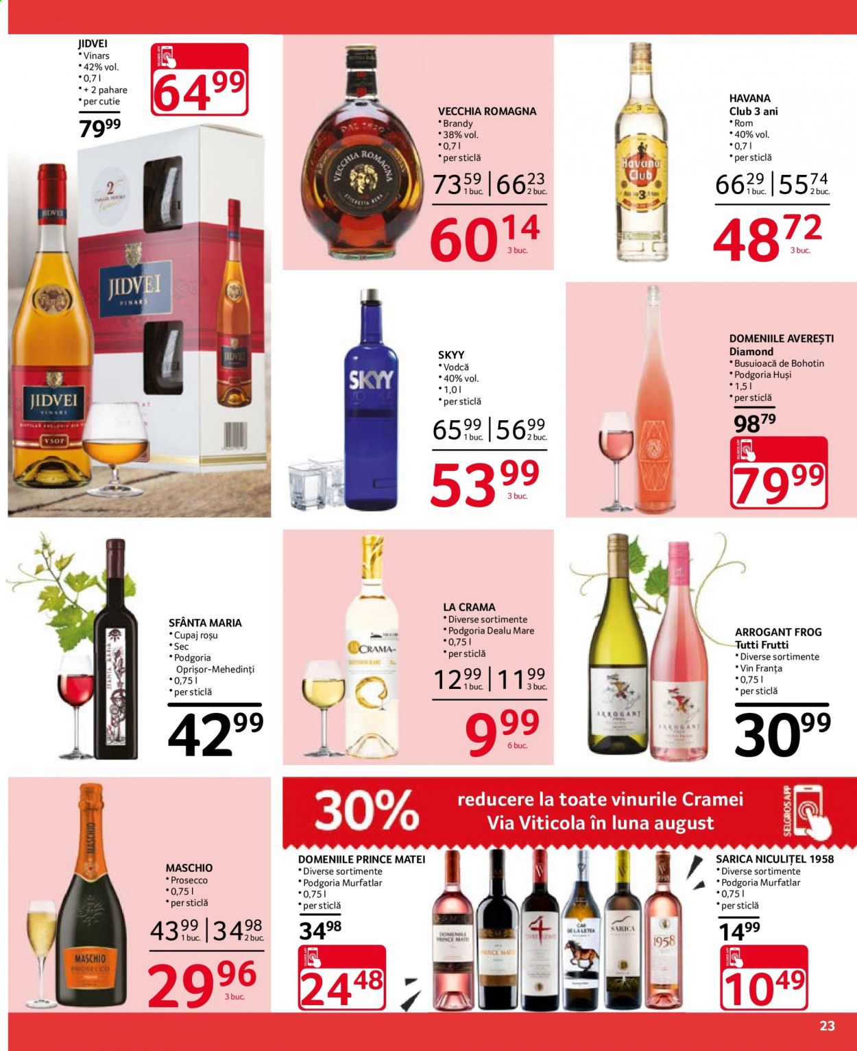 Catalog Selgros - 06.08.2021 - 19.08.2021. Pagina 23
