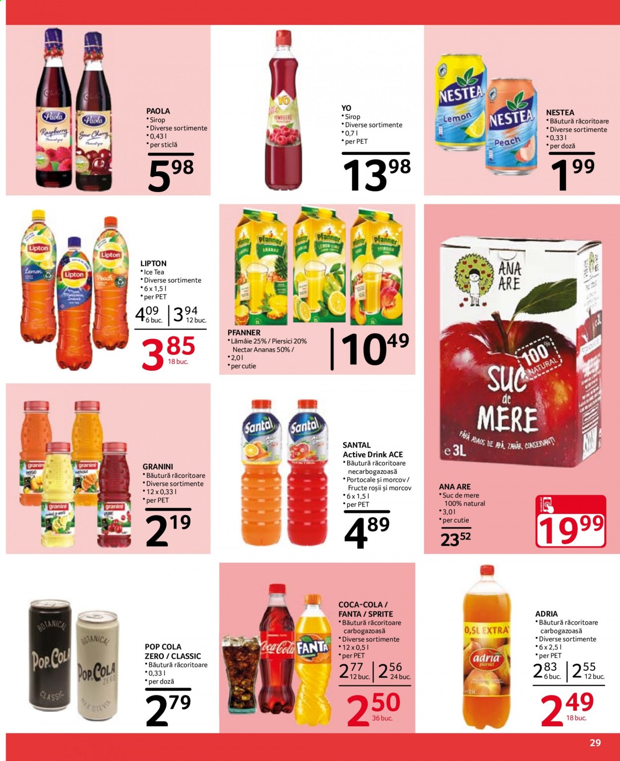Catalog Selgros - 06.08.2021 - 19.08.2021. Pagina 29