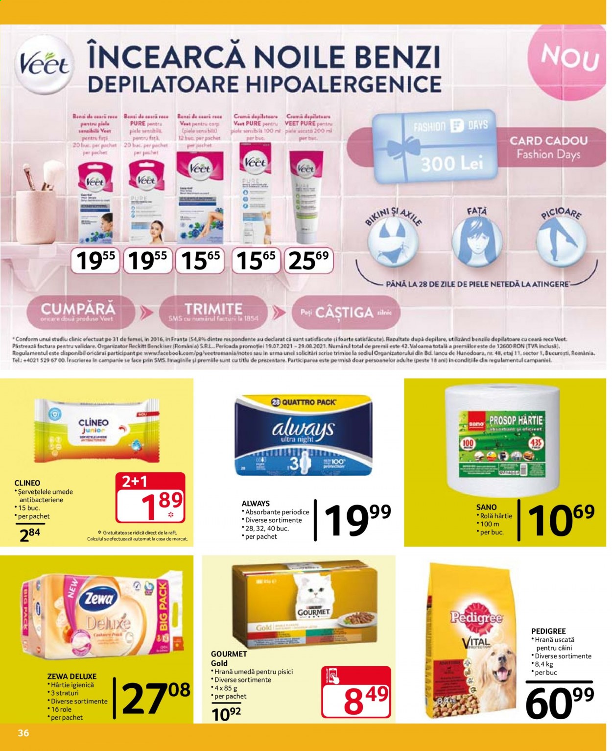 Catalog Selgros - 06.08.2021 - 19.08.2021. Pagina 36