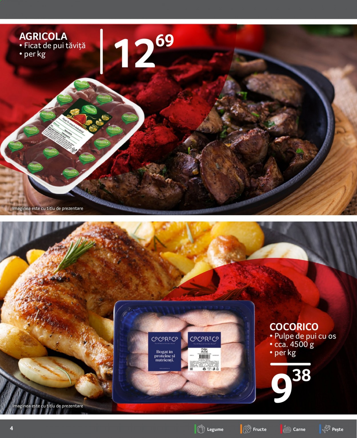 Catalog Selgros - 06.08.2021 - 12.08.2021. Pagina 4