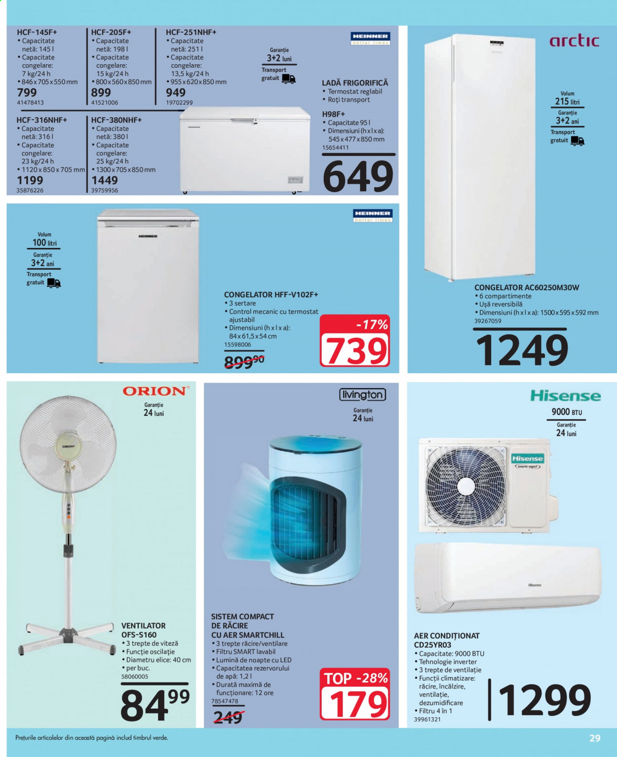 Catalog Selgros - 06.08.2021 - 19.08.2021. Pagina 3