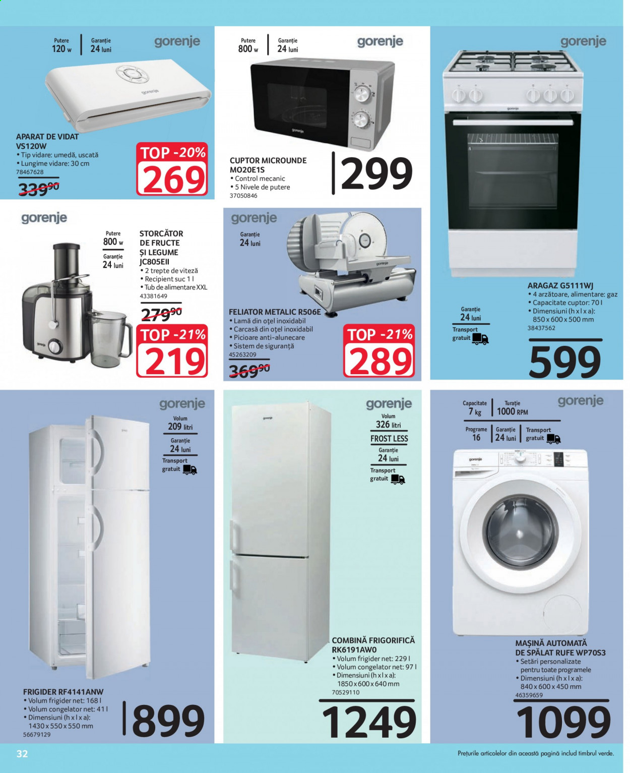 Catalog Selgros - 06.08.2021 - 19.08.2021. Pagina 6