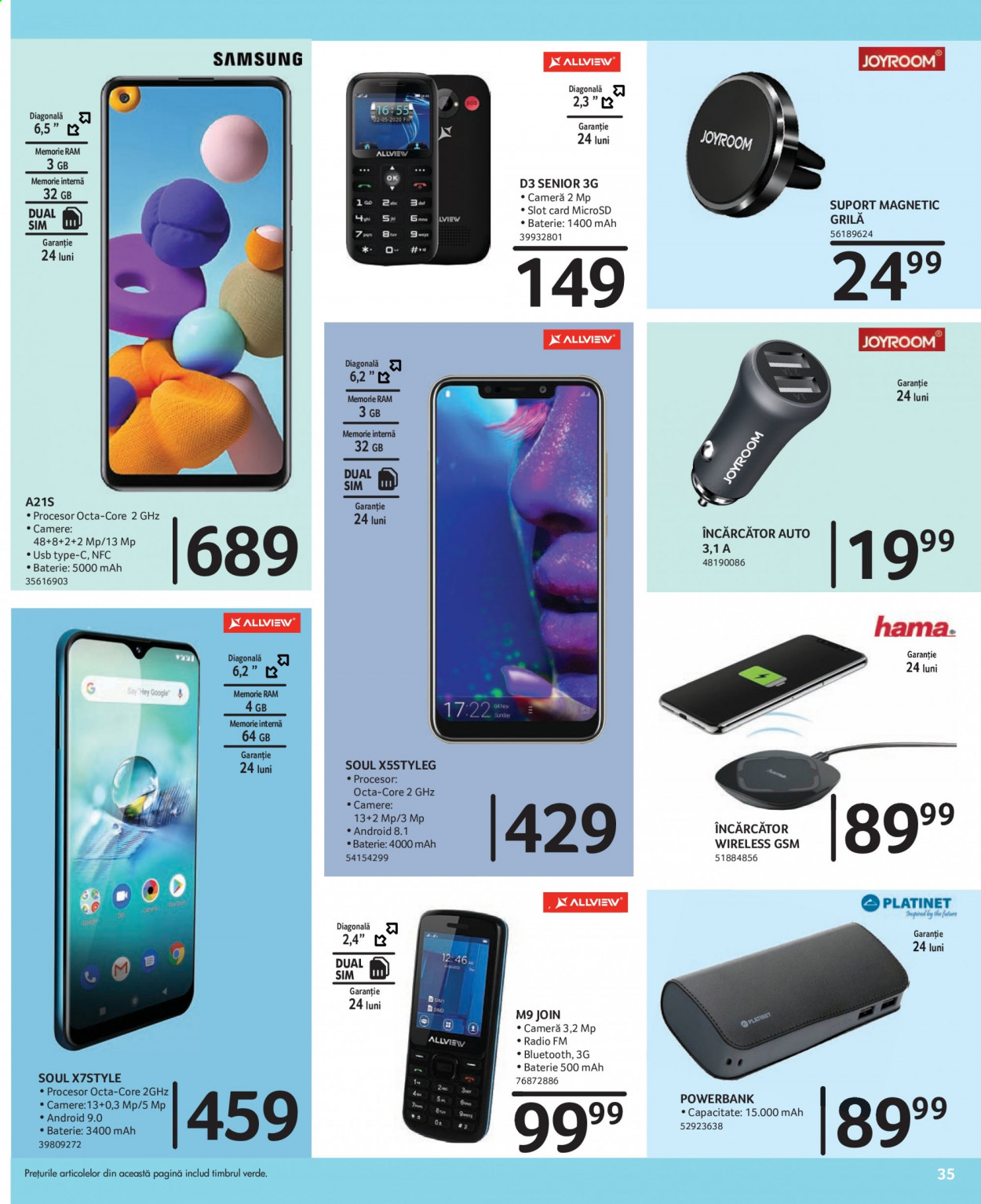 Catalog Selgros - 06.08.2021 - 19.08.2021. Pagina 9