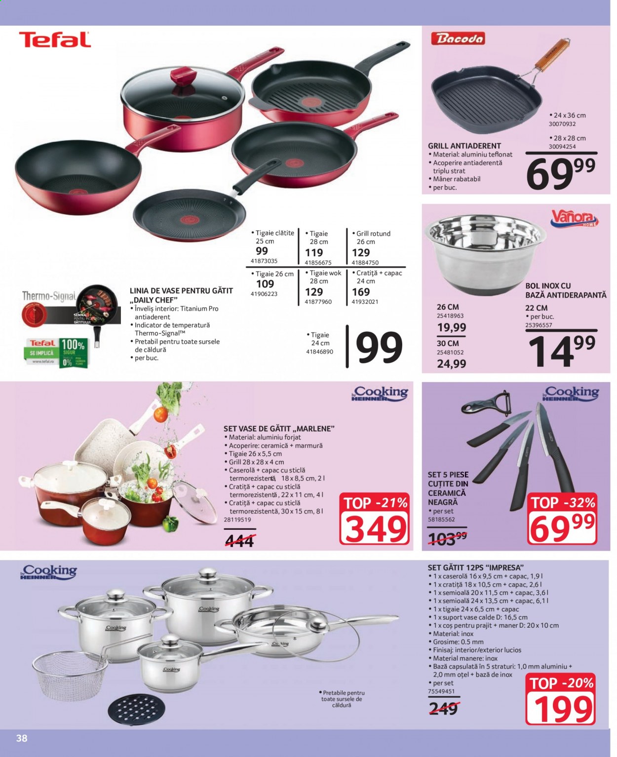 Catalog Selgros - 06.08.2021 - 19.08.2021. Pagina 12