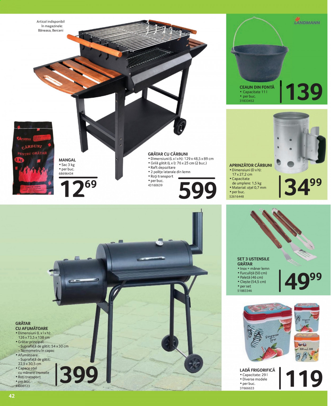 Catalog Selgros - 06.08.2021 - 19.08.2021. Pagina 16