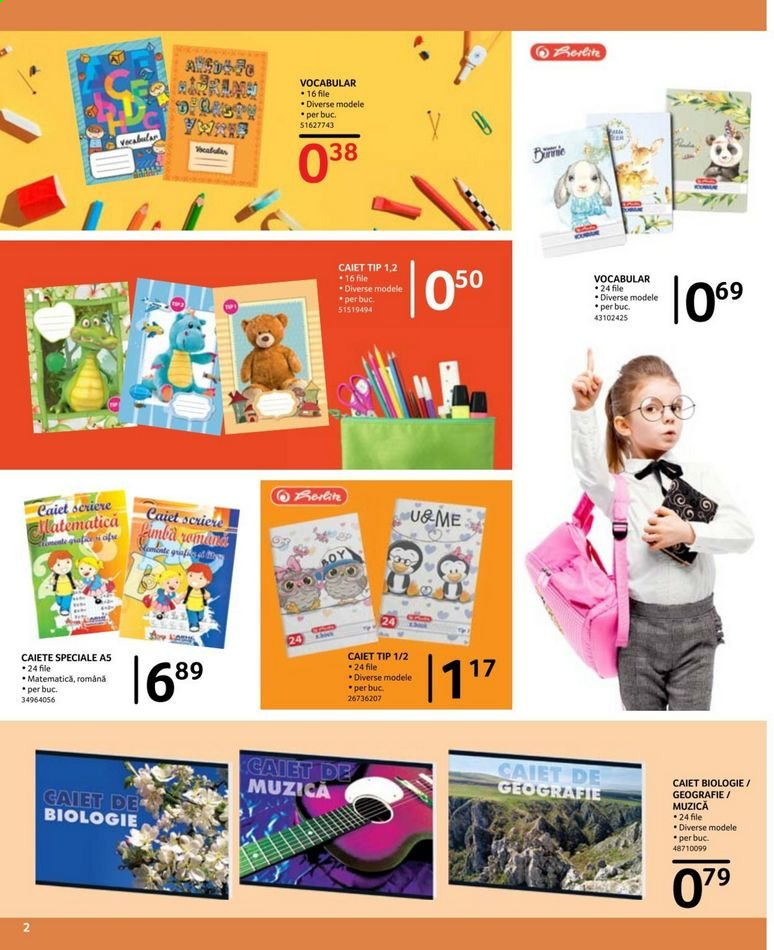 Catalog Selgros - 06.08.2021 - 26.08.2021. Pagina 2