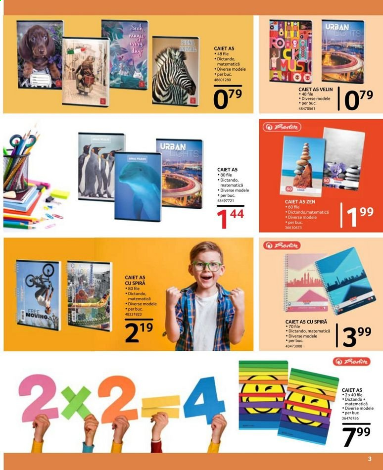 Catalog Selgros - 06.08.2021 - 26.08.2021. Pagina 3