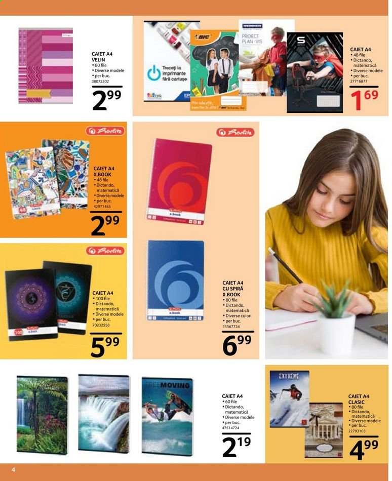 Catalog Selgros - 06.08.2021 - 26.08.2021. Pagina 4