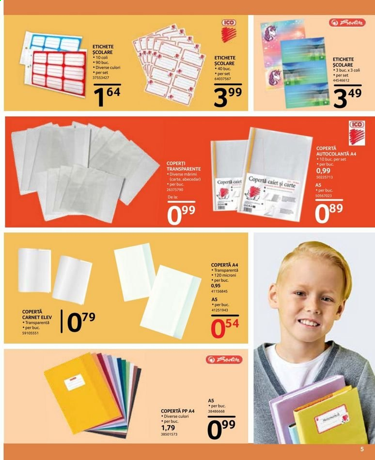 Catalog Selgros - 06.08.2021 - 26.08.2021. Pagina 5