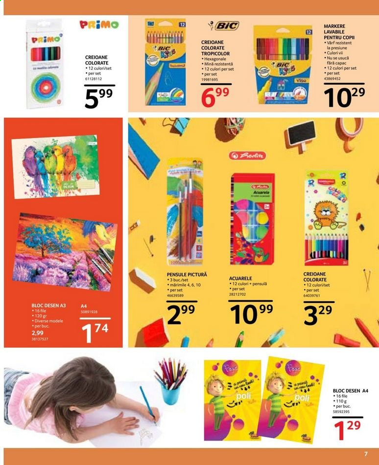 Catalog Selgros - 06.08.2021 - 26.08.2021. Pagina 7