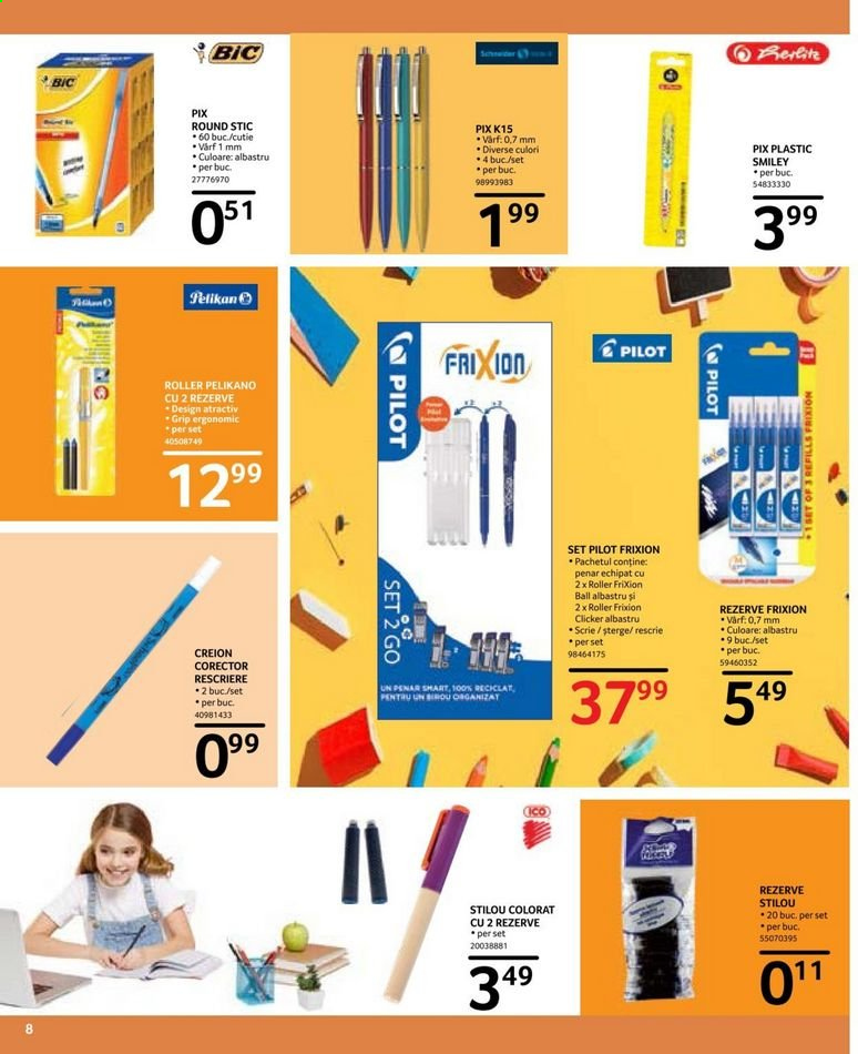 Catalog Selgros - 06.08.2021 - 26.08.2021. Pagina 8