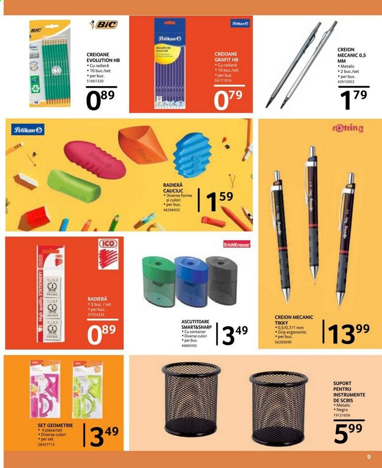 Catalog Selgros - 06.08.2021 - 26.08.2021. Pagina 9