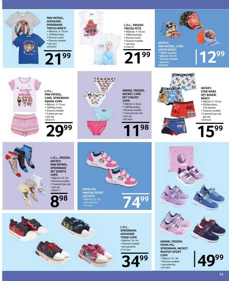 Catalog Selgros - 06.08.2021 - 26.08.2021. Pagina 13