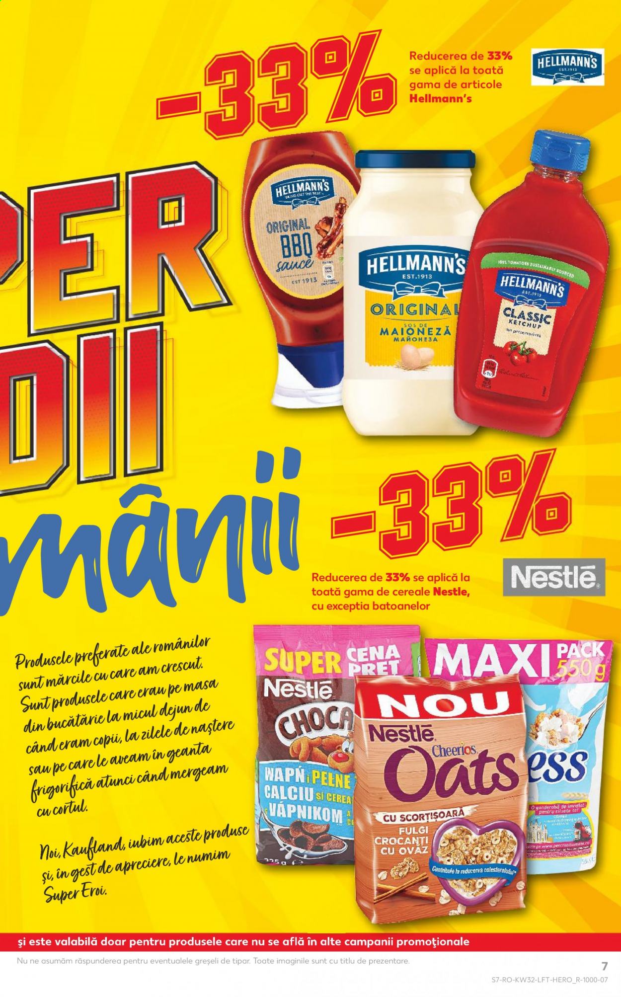 Catalog Kaufland - 11.08.2021 - 17.08.2021. Pagina 7