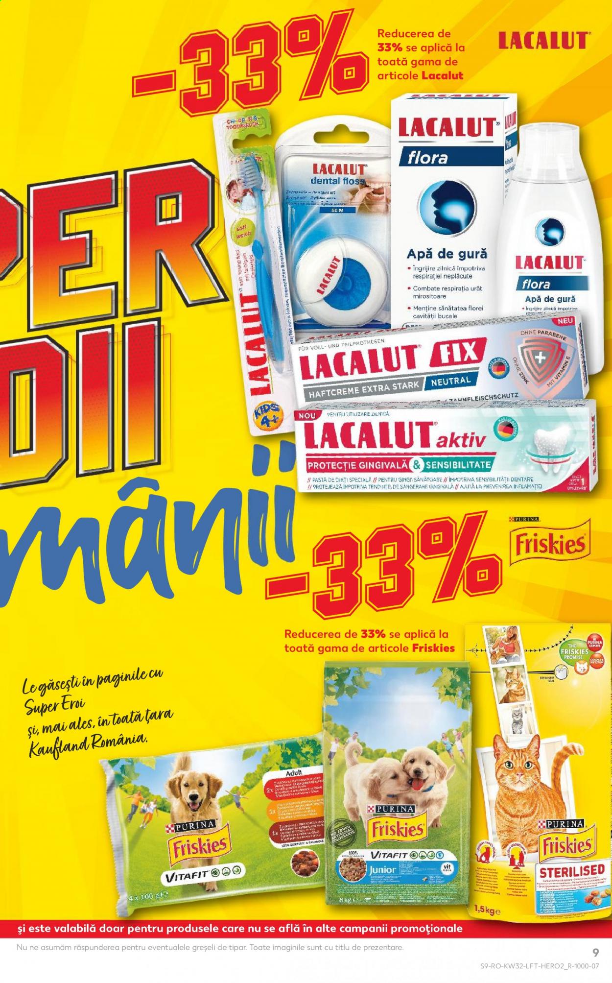 Catalog Kaufland - 11.08.2021 - 17.08.2021. Pagina 9