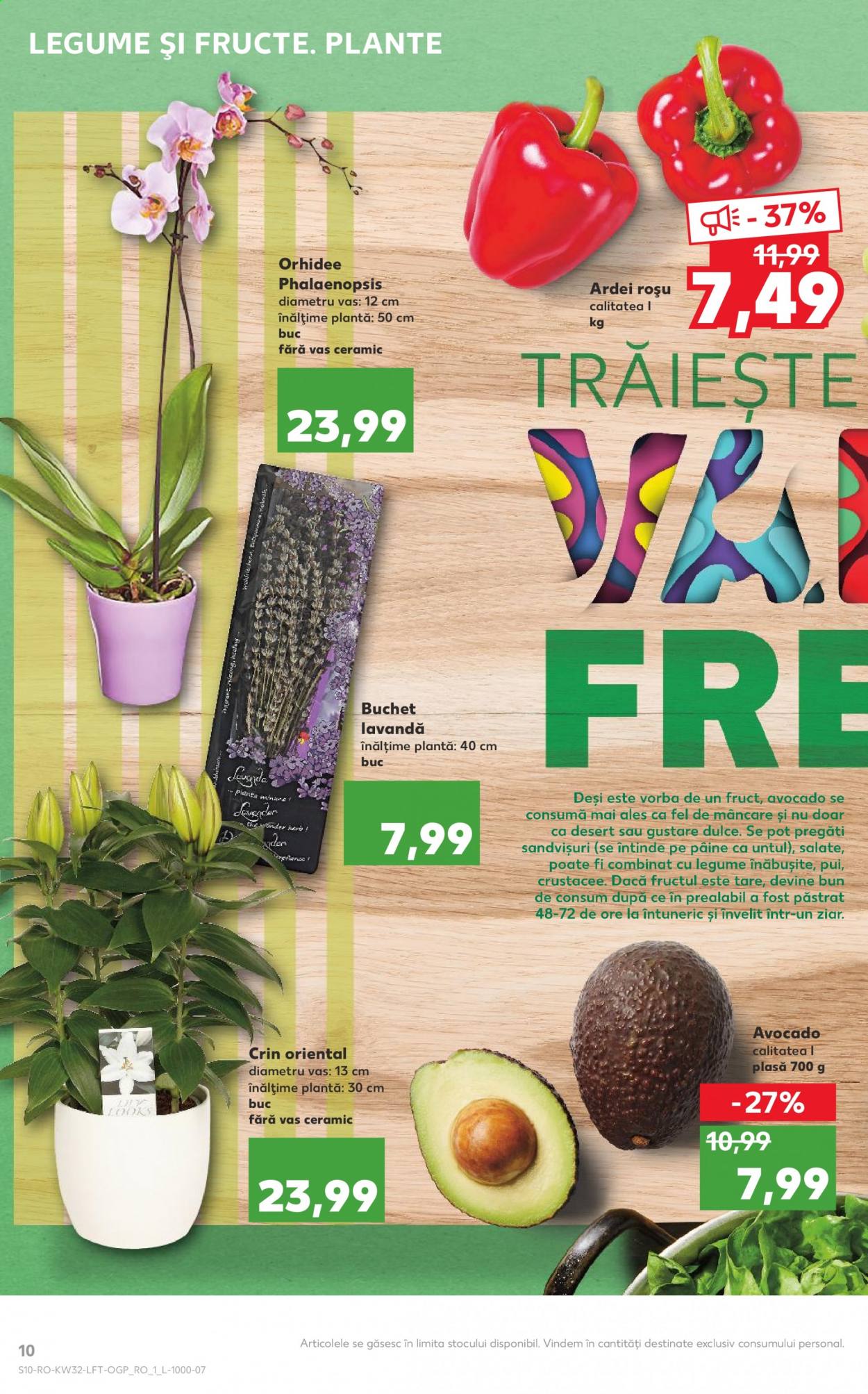 Catalog Kaufland - 11.08.2021 - 17.08.2021. Pagina 10