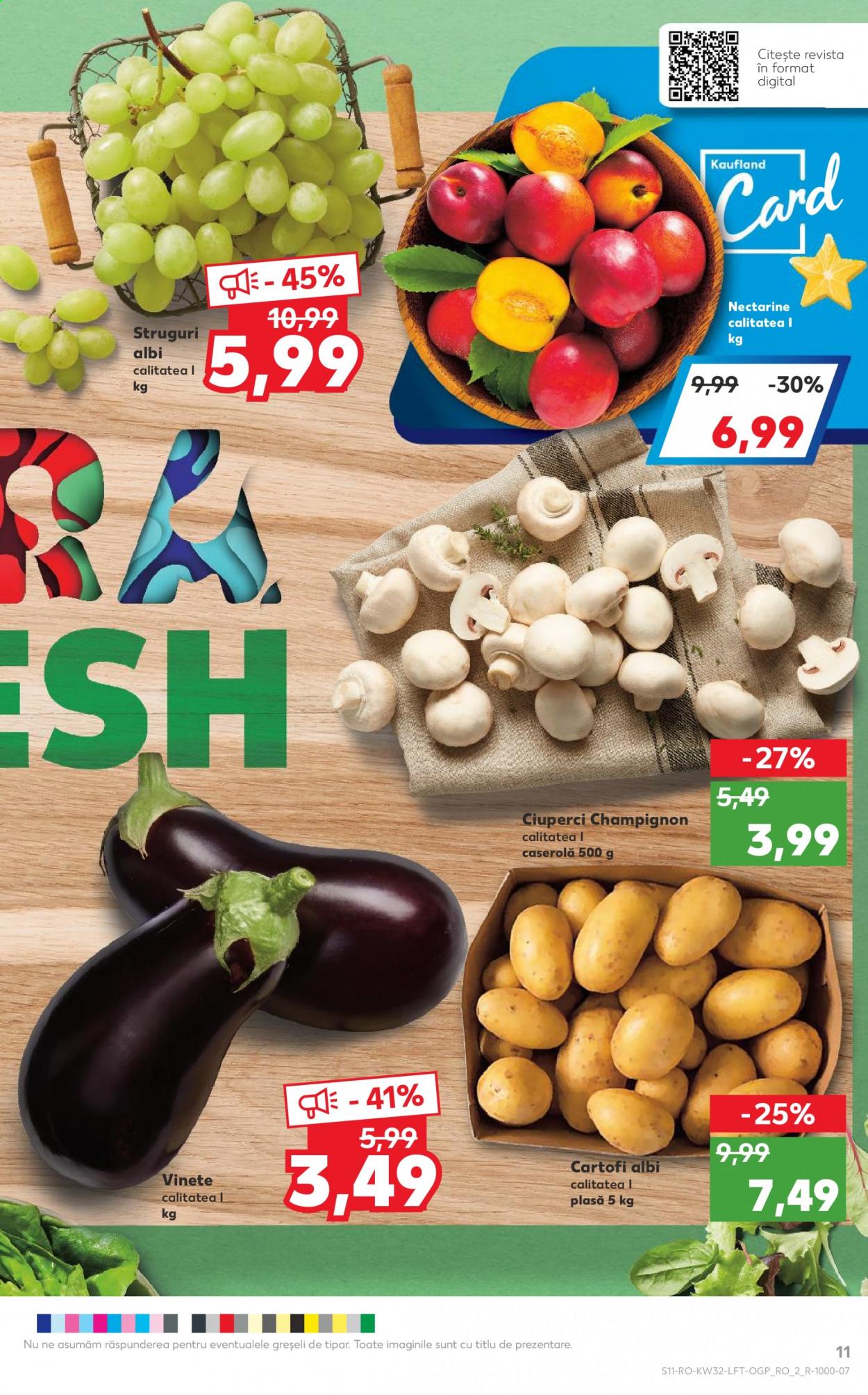 Catalog Kaufland - 11.08.2021 - 17.08.2021. Pagina 11