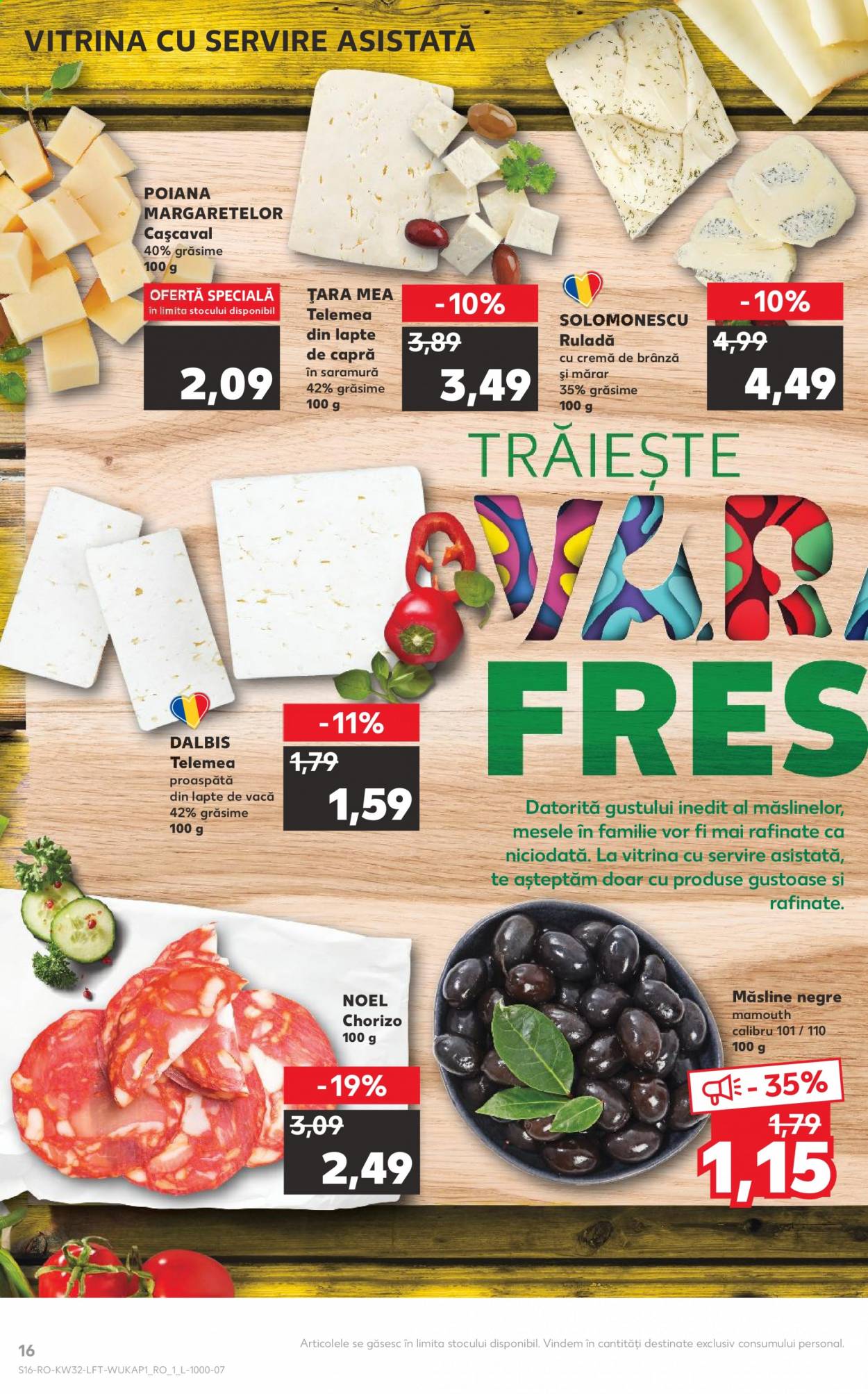 Catalog Kaufland - 11.08.2021 - 17.08.2021. Pagina 16
