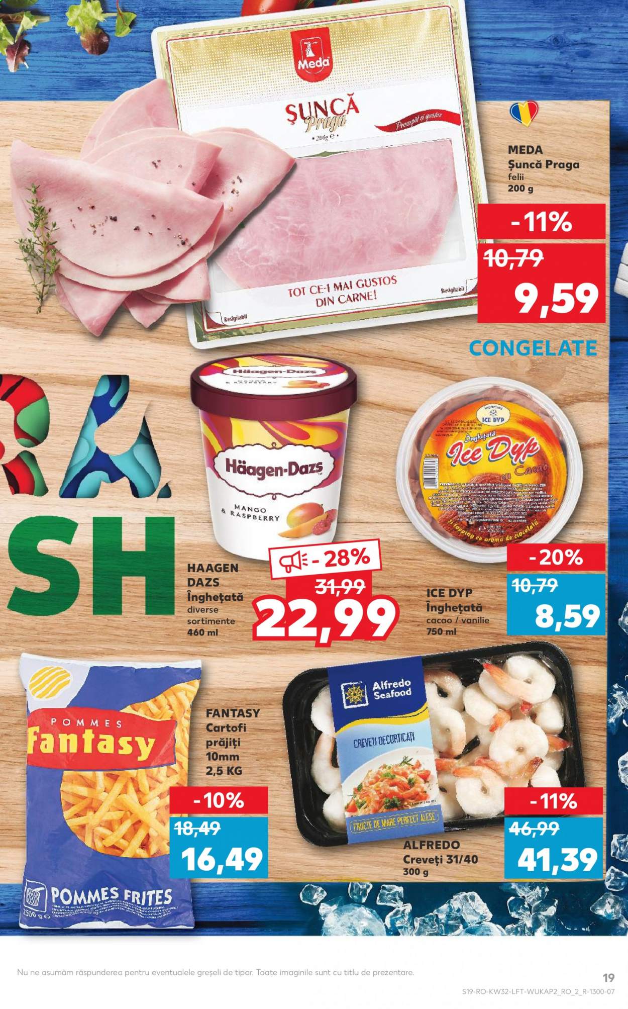 Catalog Kaufland - 11.08.2021 - 17.08.2021. Pagina 19