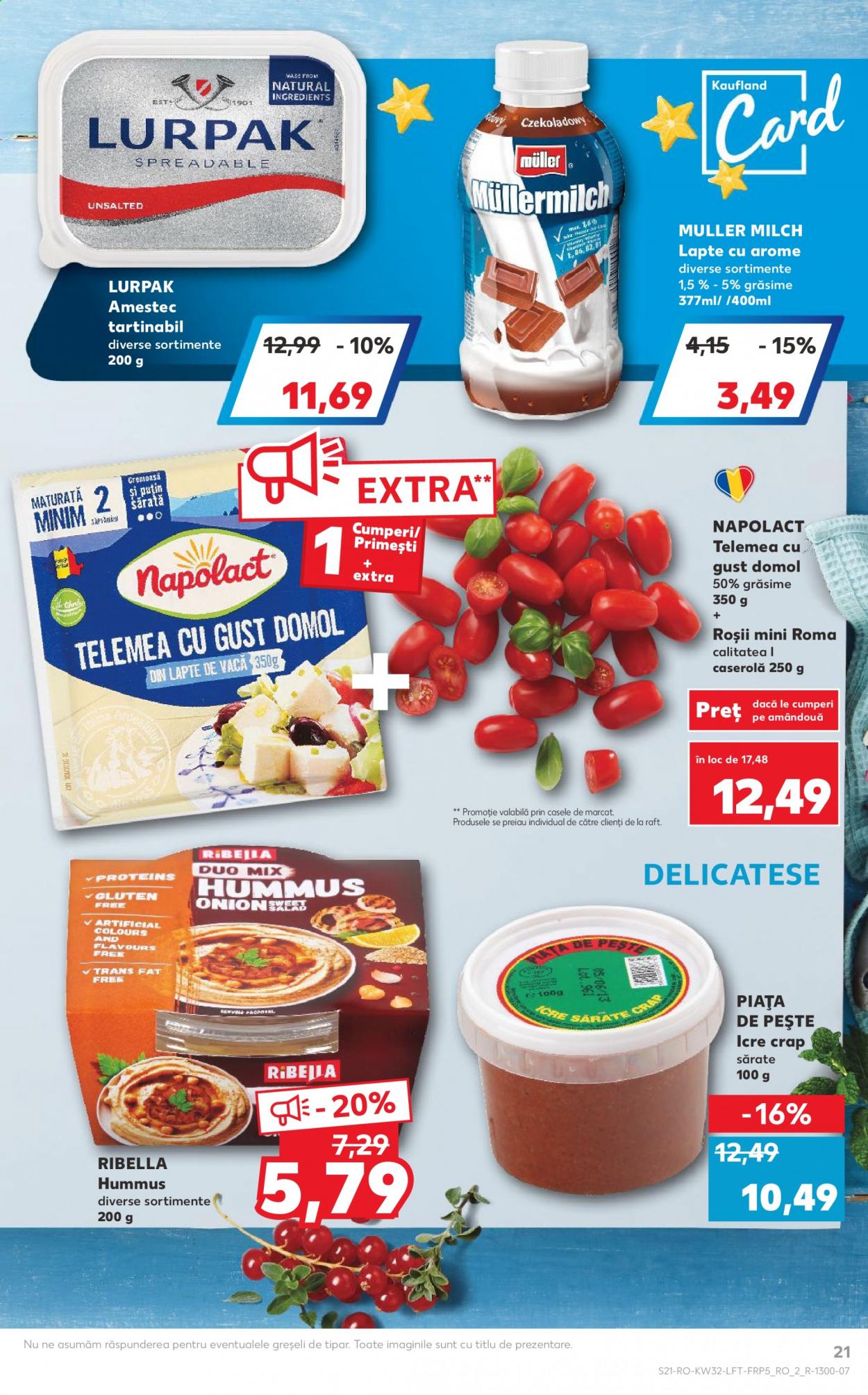 Catalog Kaufland - 11.08.2021 - 17.08.2021. Pagina 21