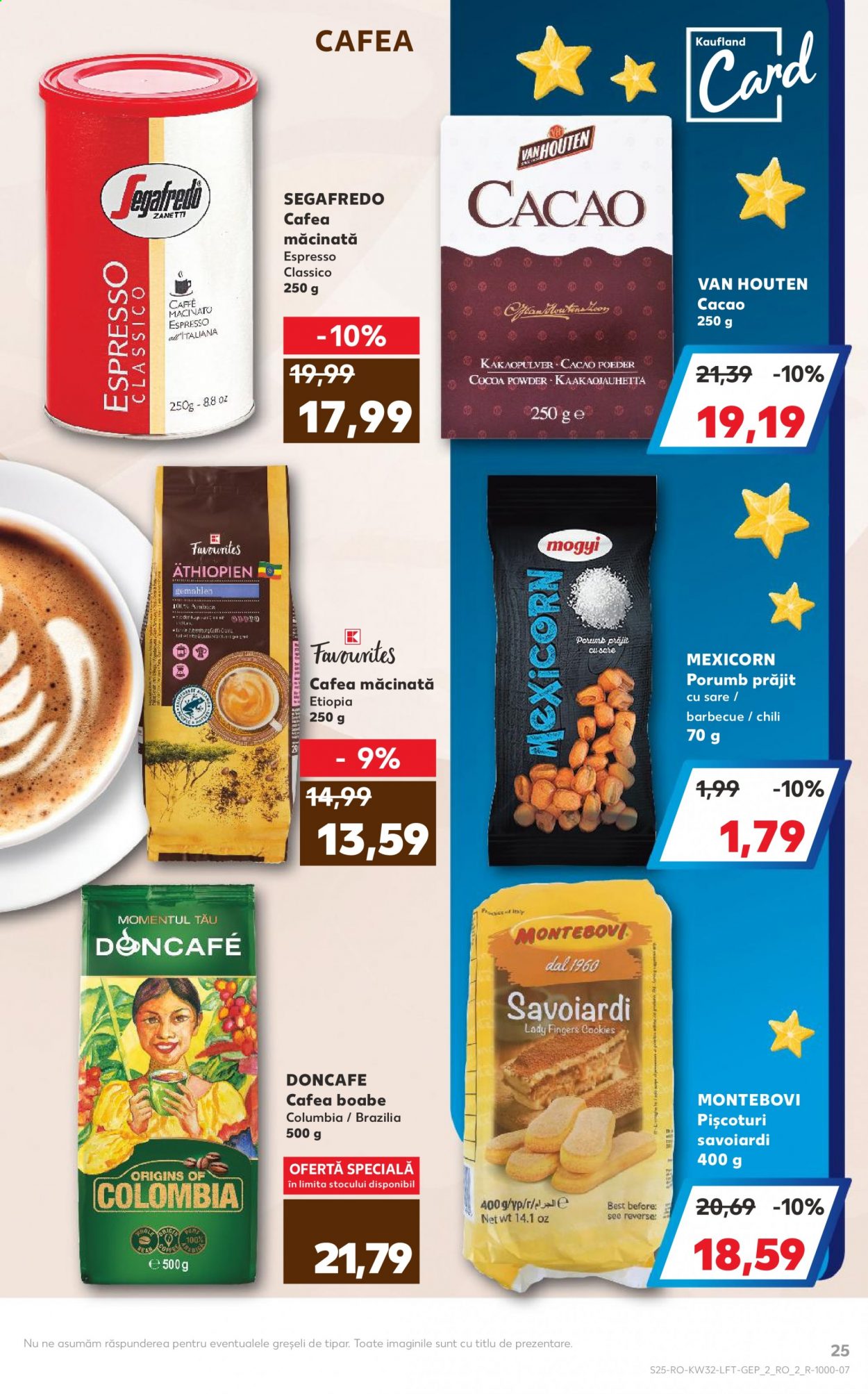Catalog Kaufland - 11.08.2021 - 17.08.2021. Pagina 25