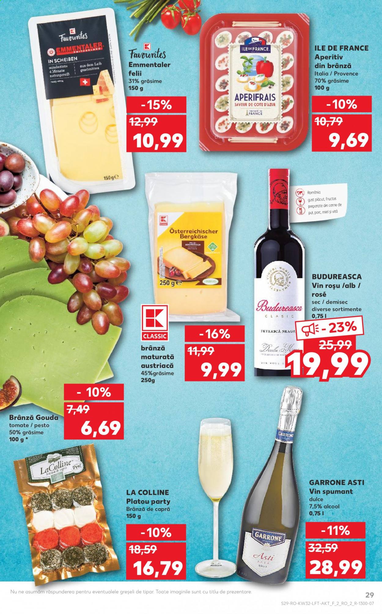 Catalog Kaufland - 11.08.2021 - 17.08.2021. Pagina 29