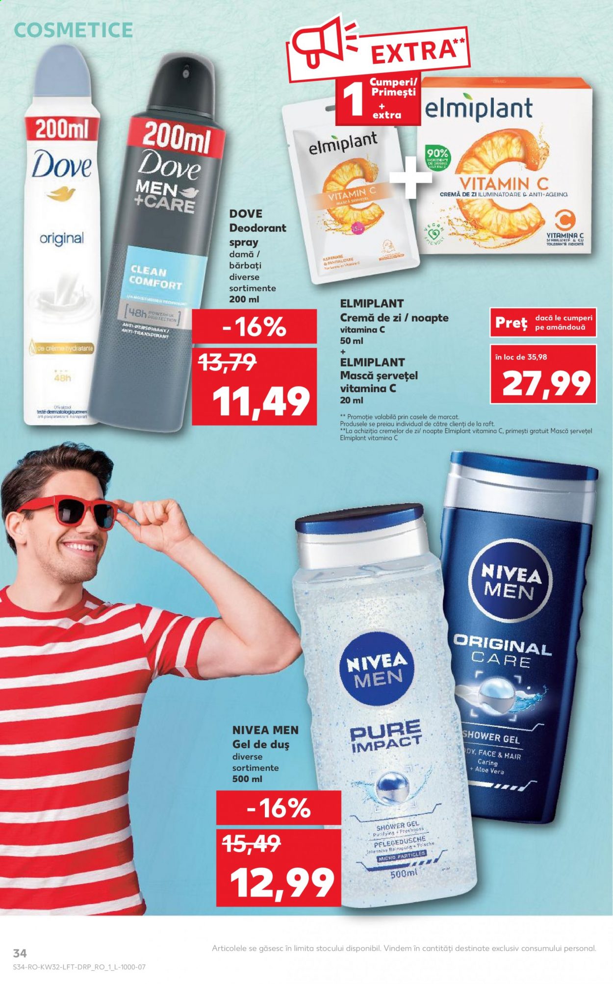 Catalog Kaufland - 11.08.2021 - 17.08.2021. Pagina 34